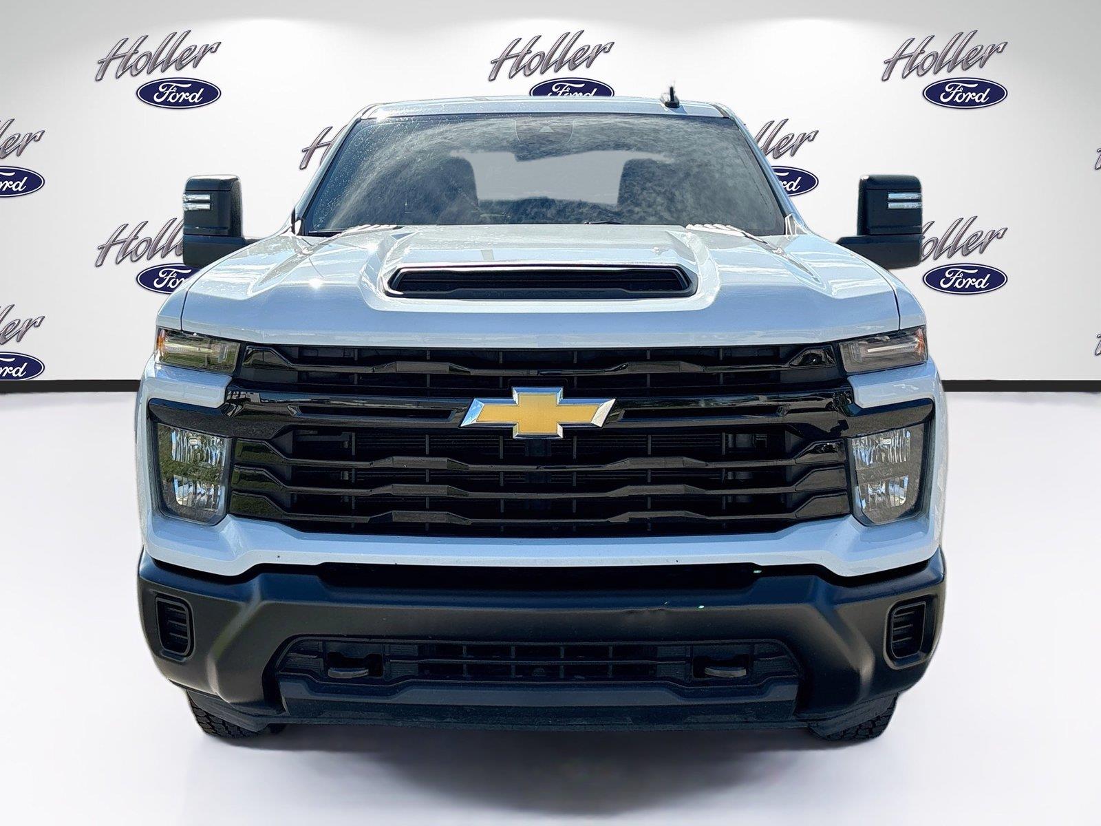2025 Chevrolet Silverado 2500HD Work Truck