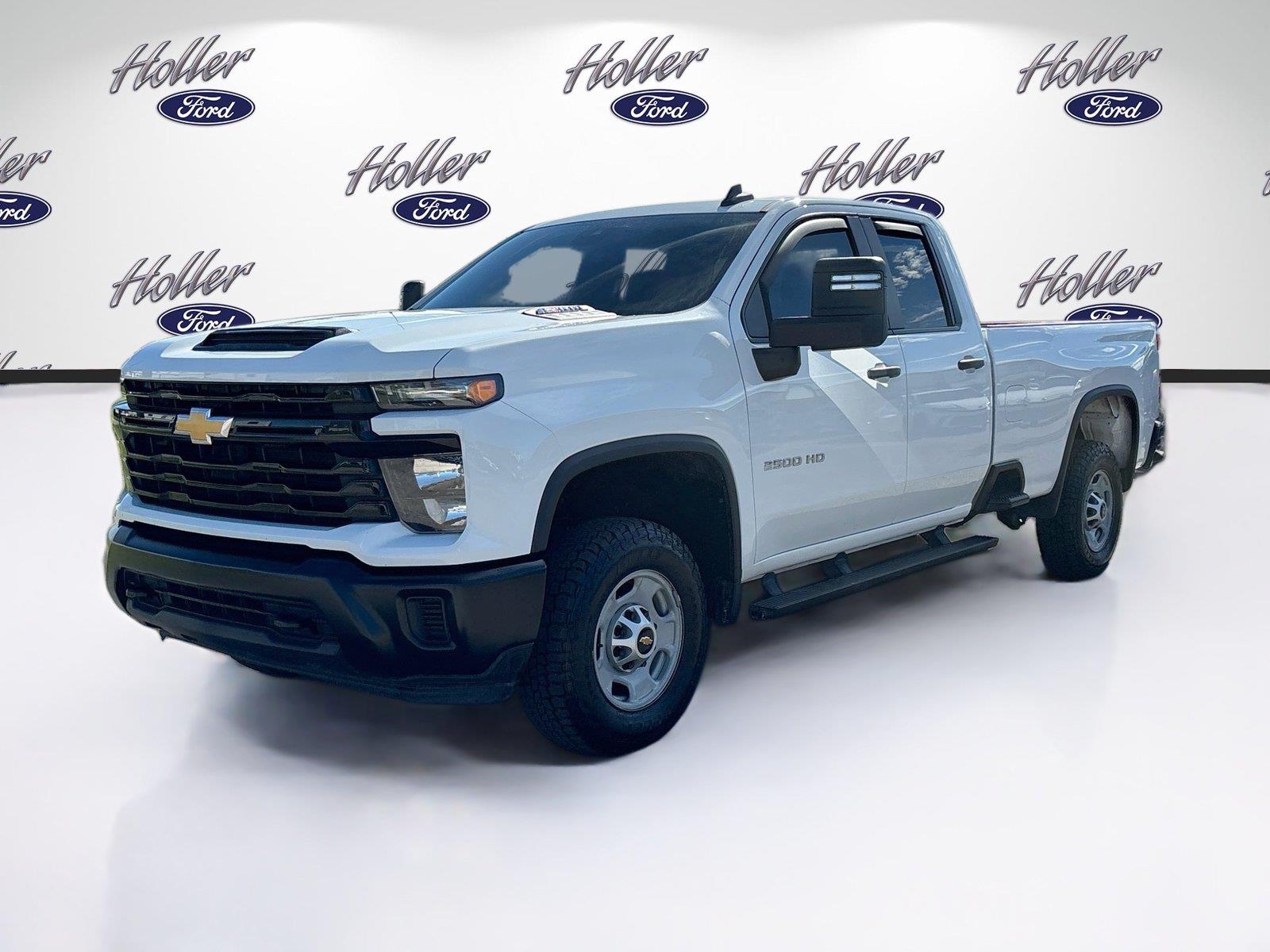 2025 Chevrolet Silverado 2500HD Work Truck