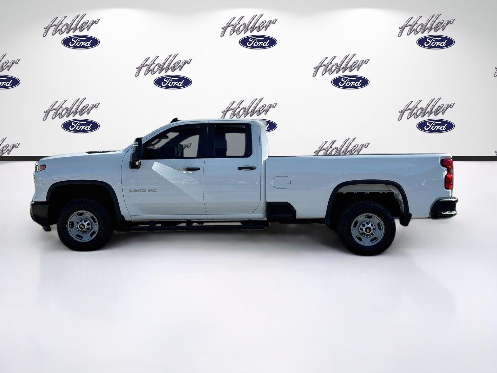 2025 Chevrolet Silverado 2500HD Work Truck