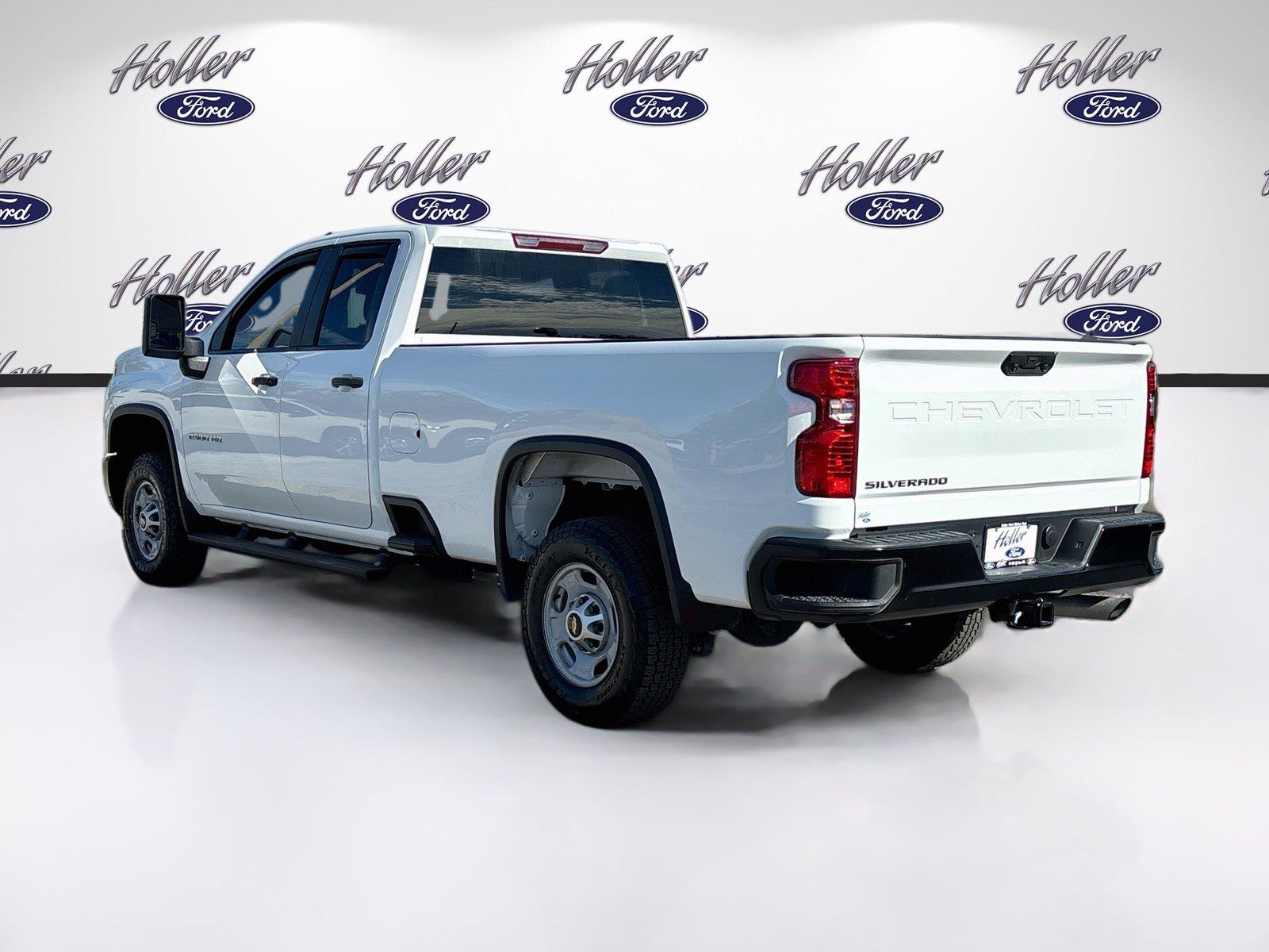 2025 Chevrolet Silverado 2500HD Work Truck