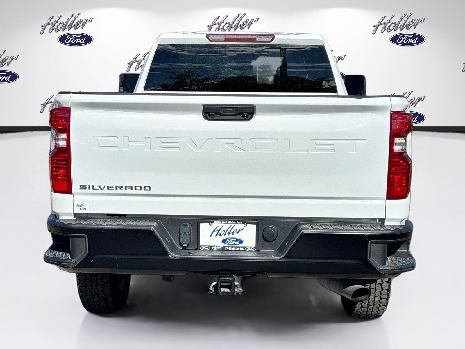 2025 Chevrolet Silverado 2500HD Work Truck