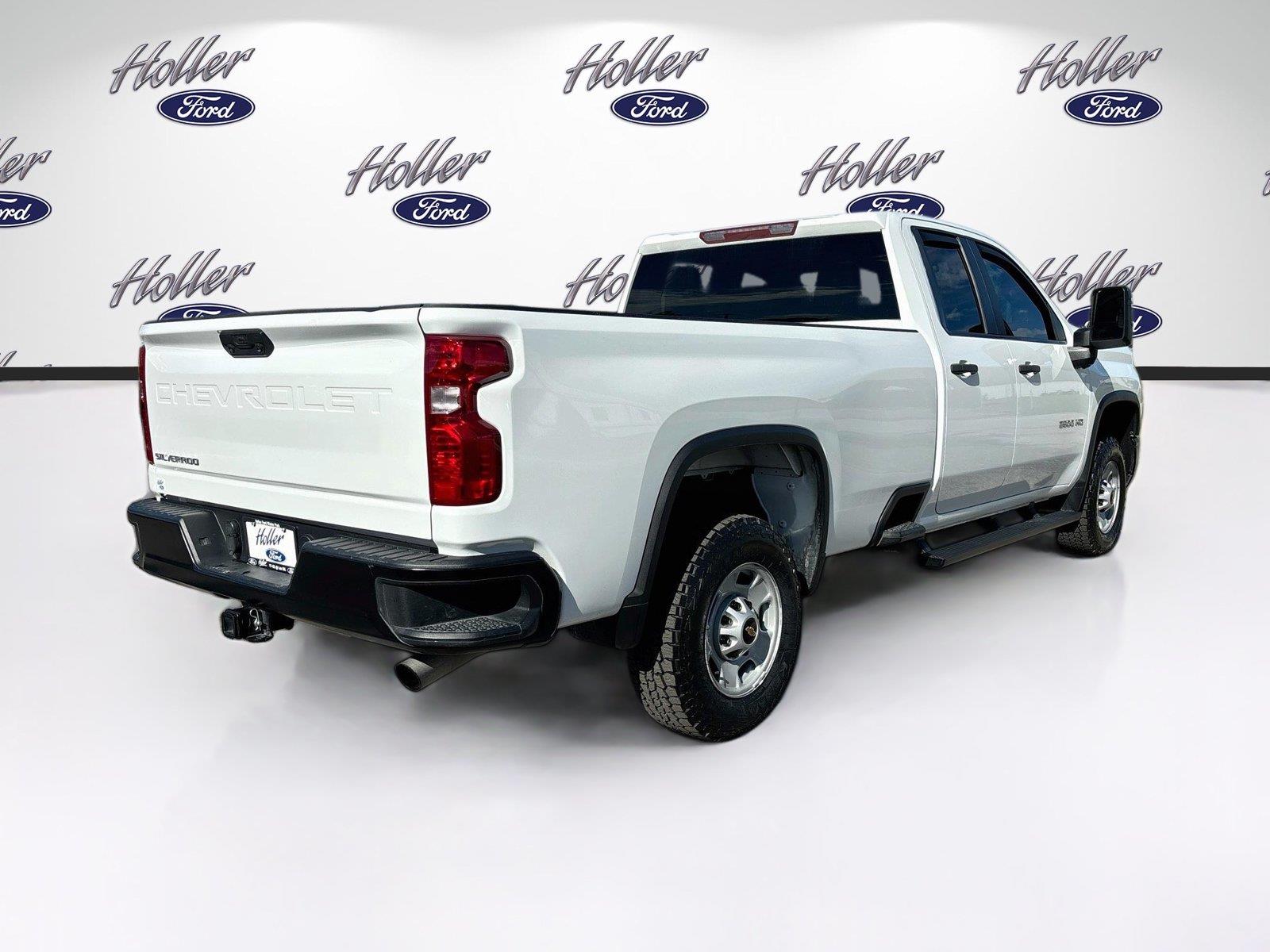 2025 Chevrolet Silverado 2500HD Work Truck