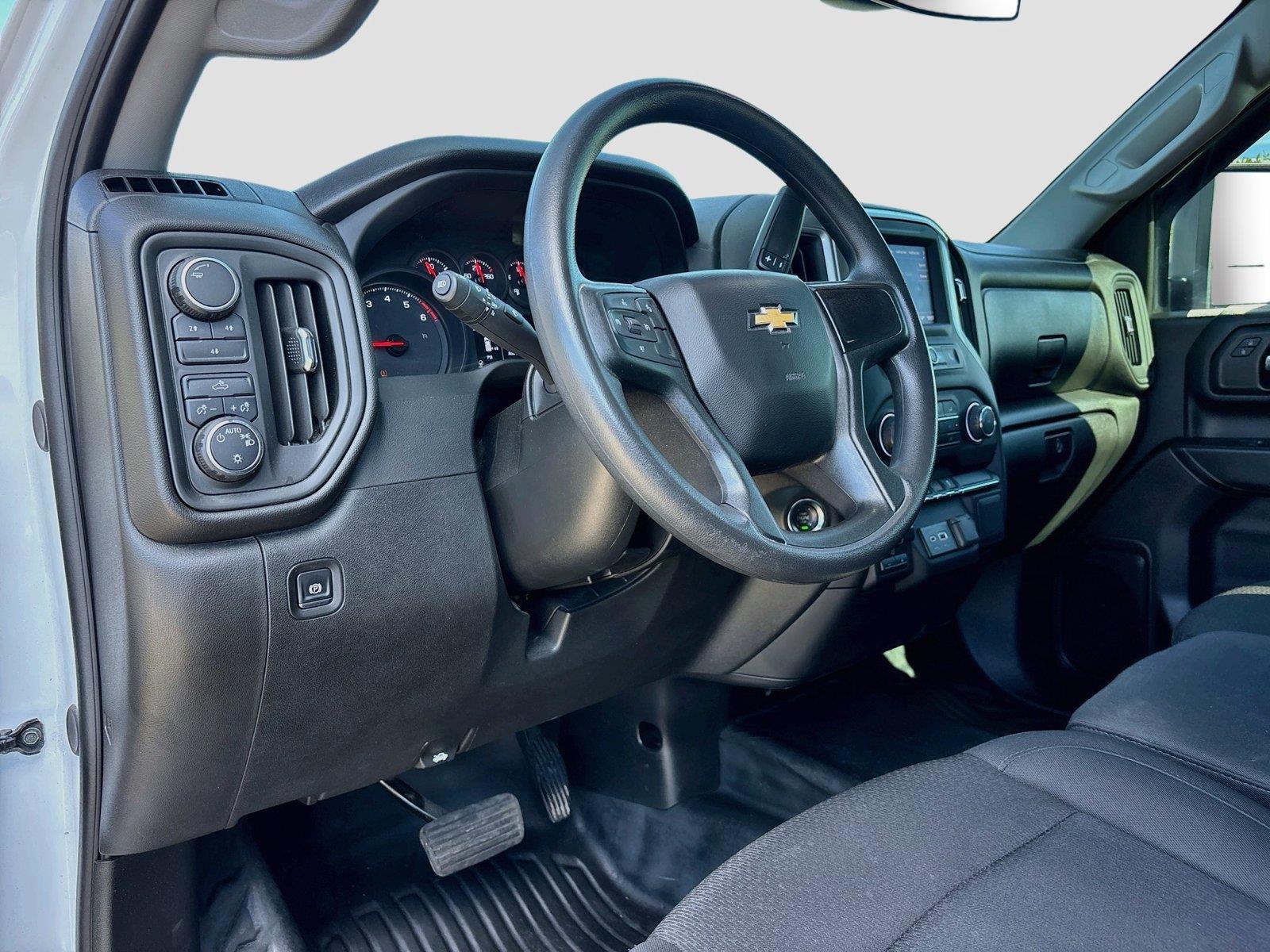 2025 Chevrolet Silverado 2500HD Work Truck