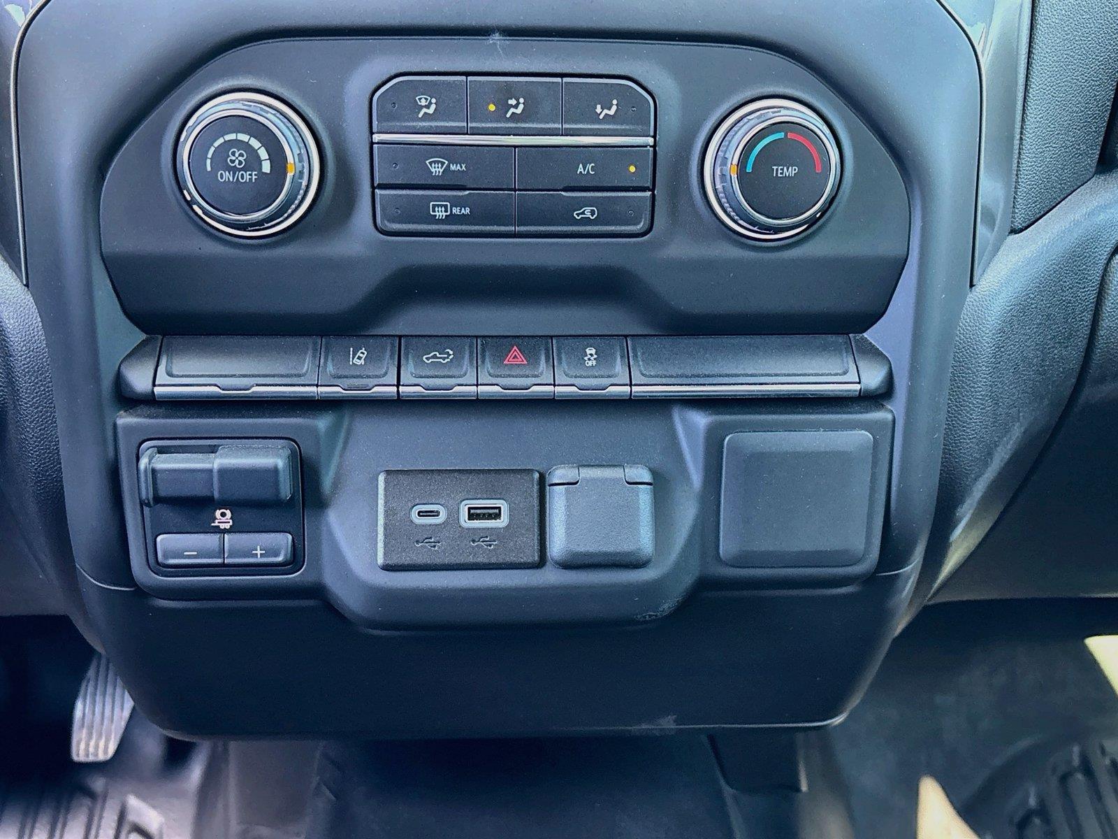 2025 Chevrolet Silverado 2500HD Work Truck