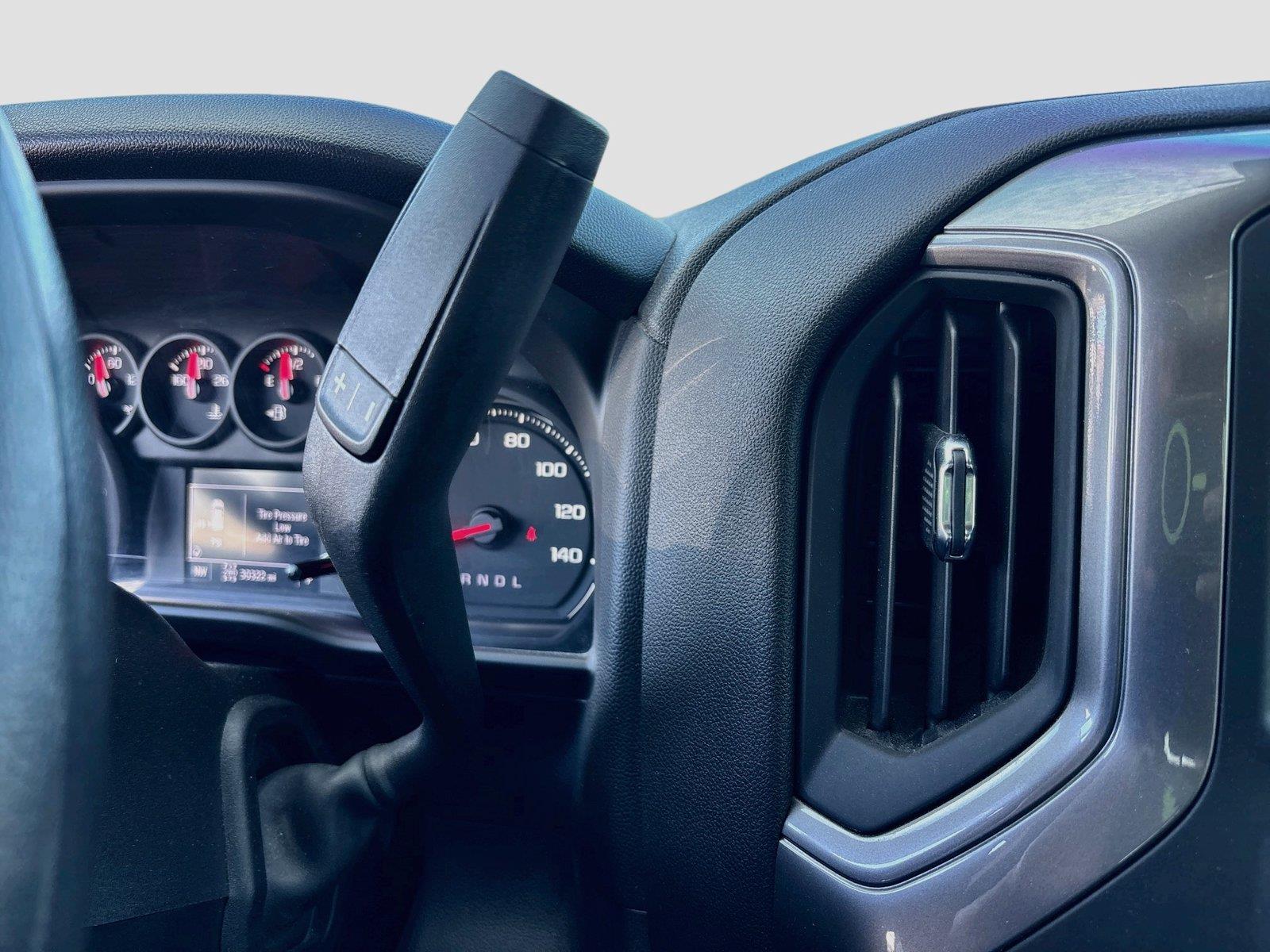 2025 Chevrolet Silverado 2500HD Work Truck