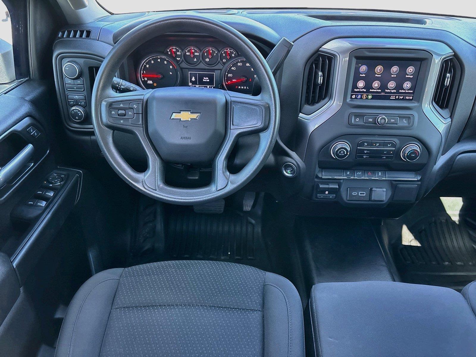 2025 Chevrolet Silverado 2500HD Work Truck