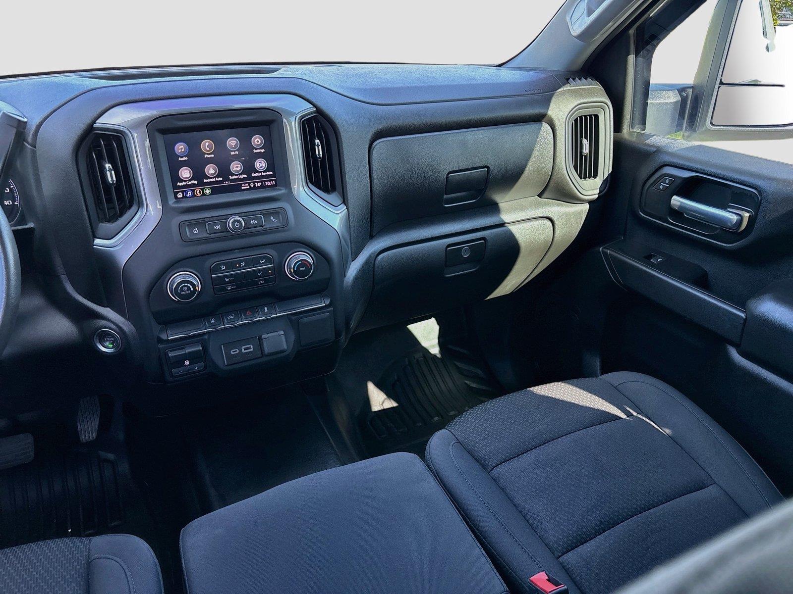 2025 Chevrolet Silverado 2500HD Work Truck