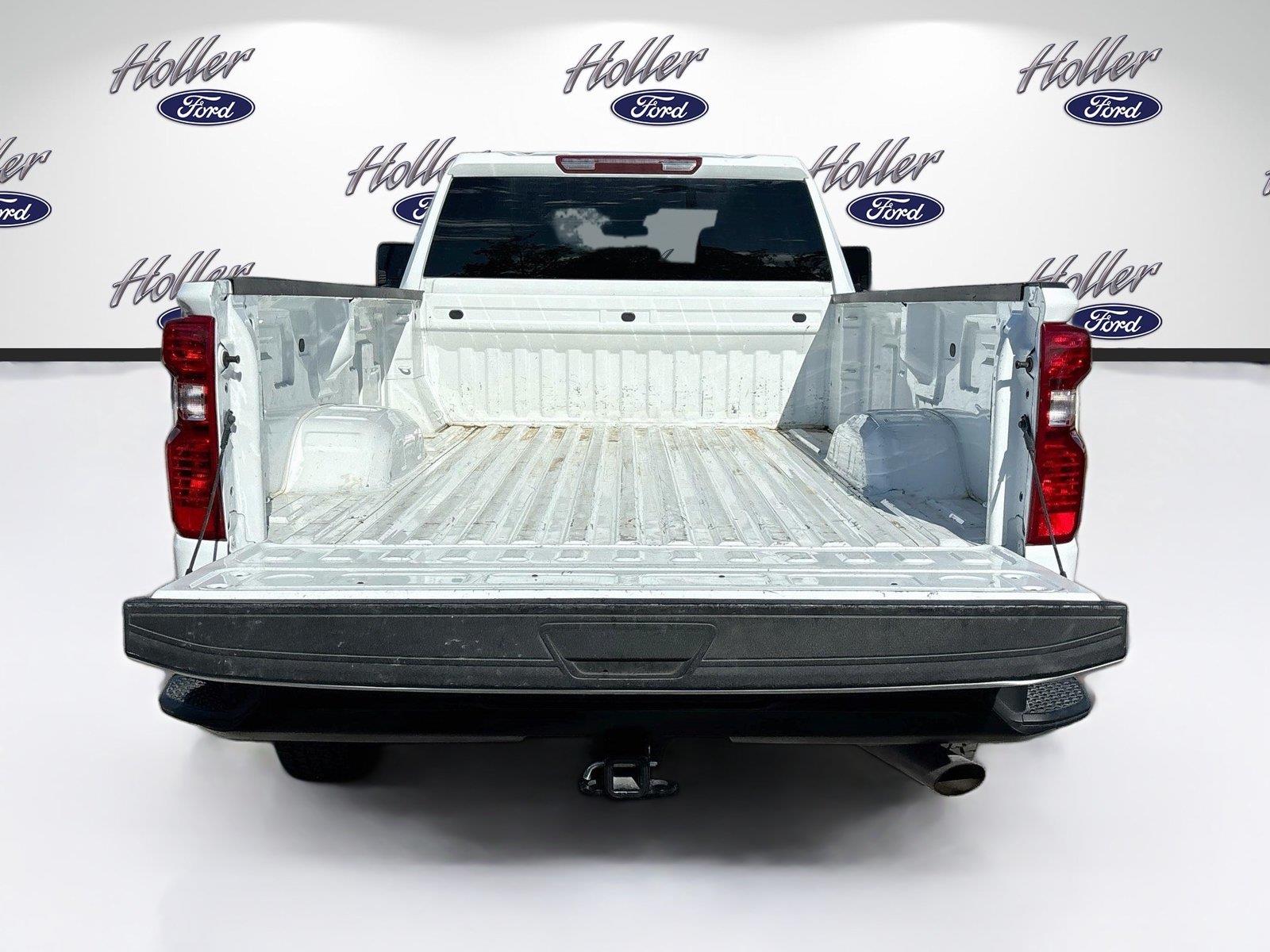 2025 Chevrolet Silverado 2500HD Work Truck