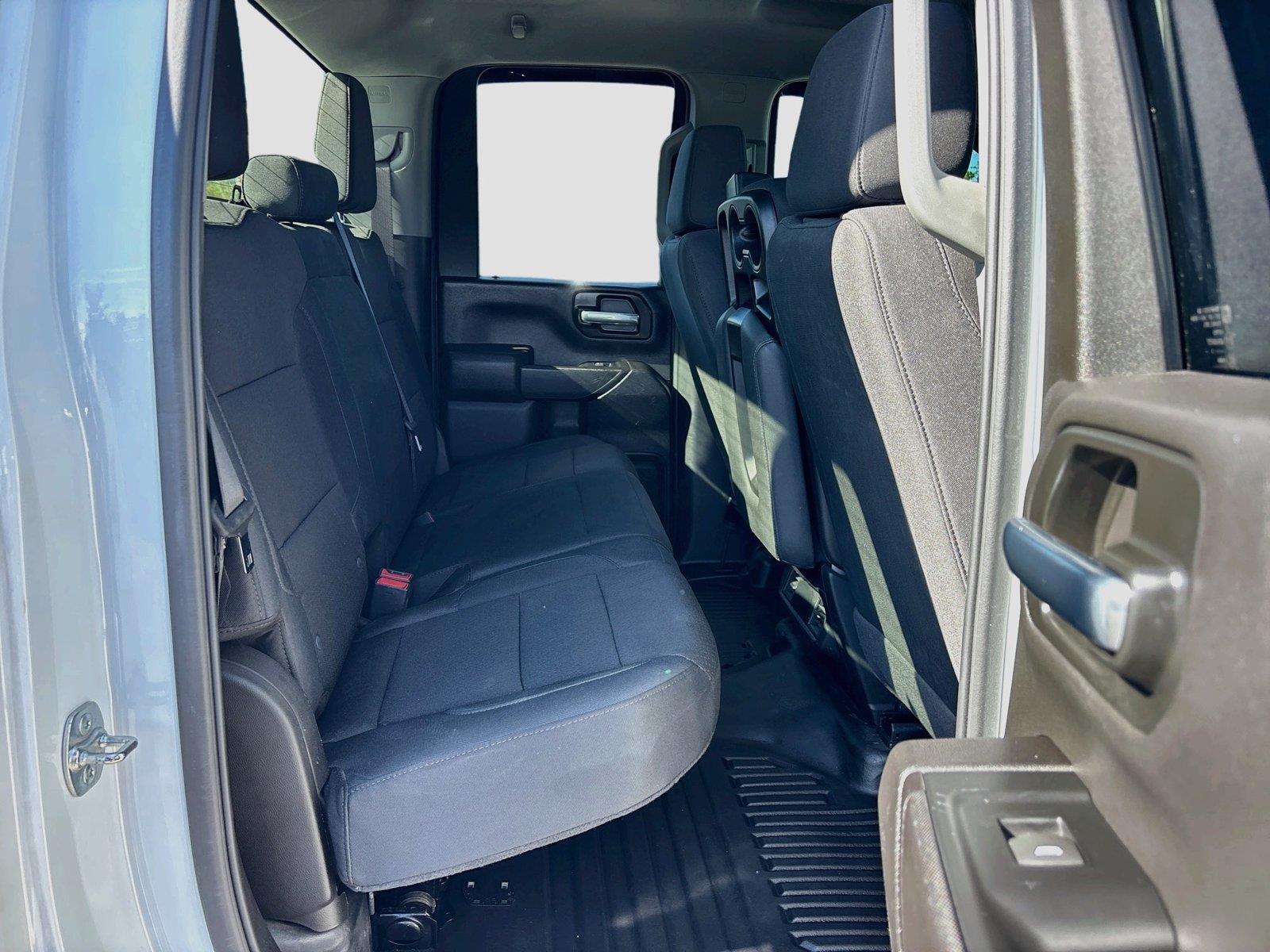 2025 Chevrolet Silverado 2500HD Work Truck