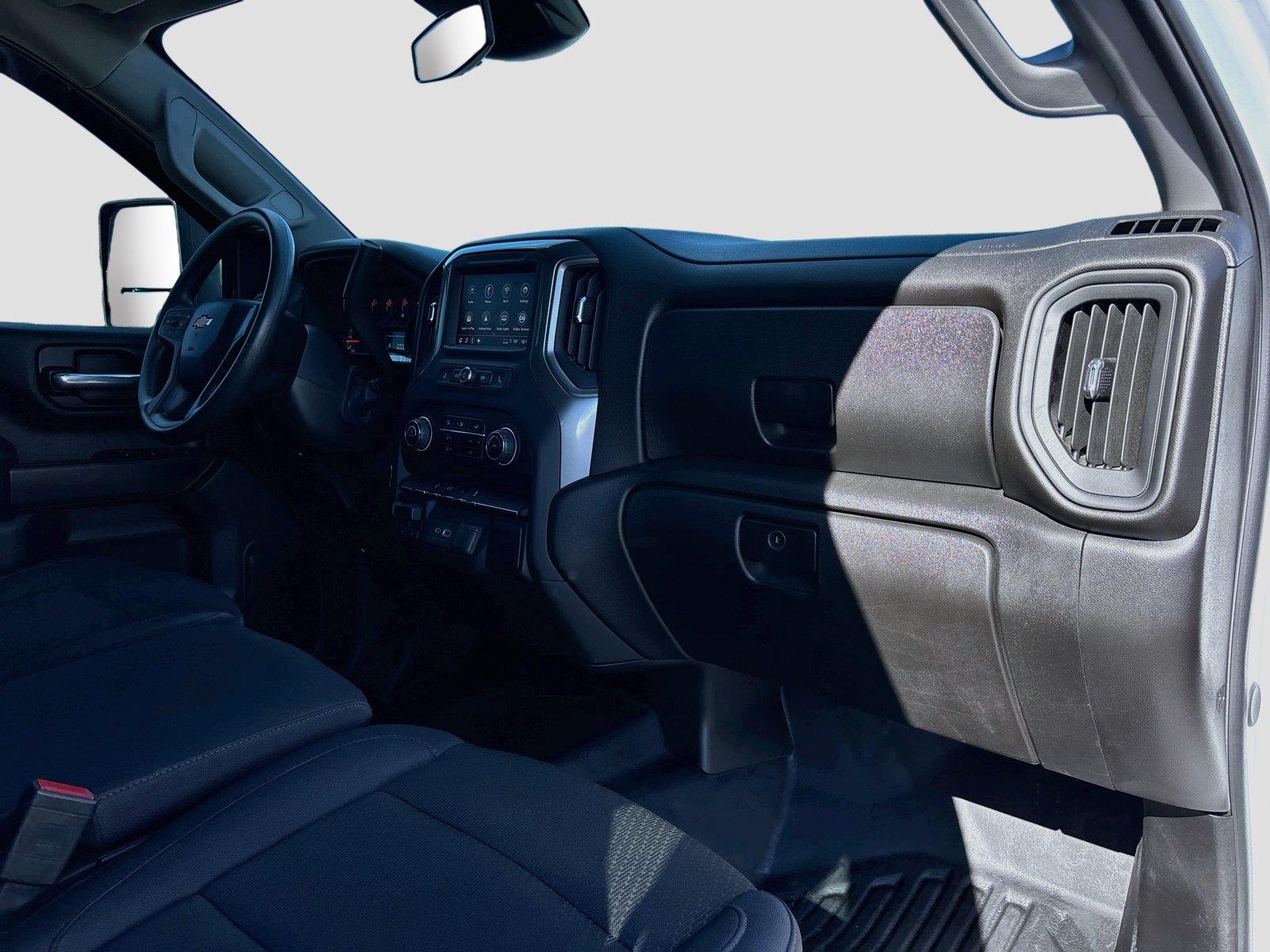 2025 Chevrolet Silverado 2500HD Work Truck