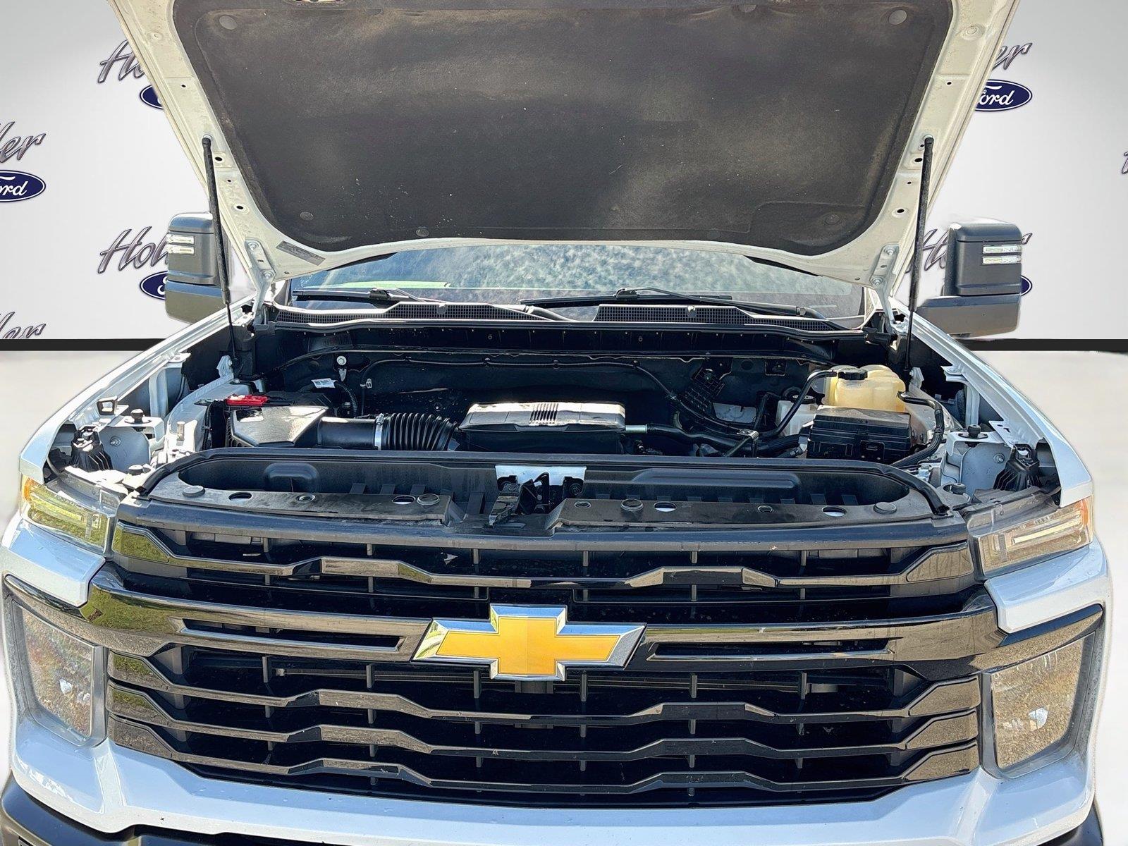 2025 Chevrolet Silverado 2500HD Work Truck