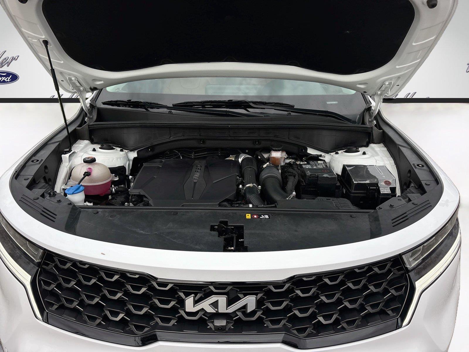 2023 Kia Sorento X-Line SX Prestige