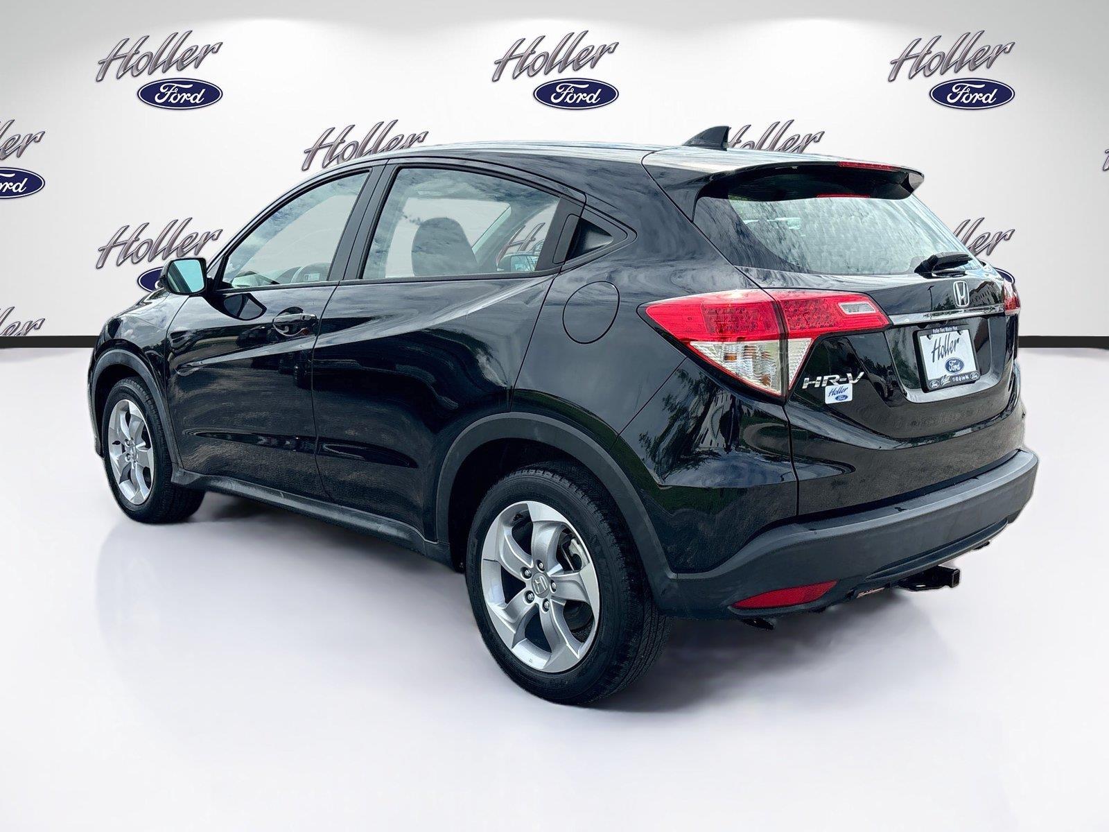 2020 Honda HR-V LX