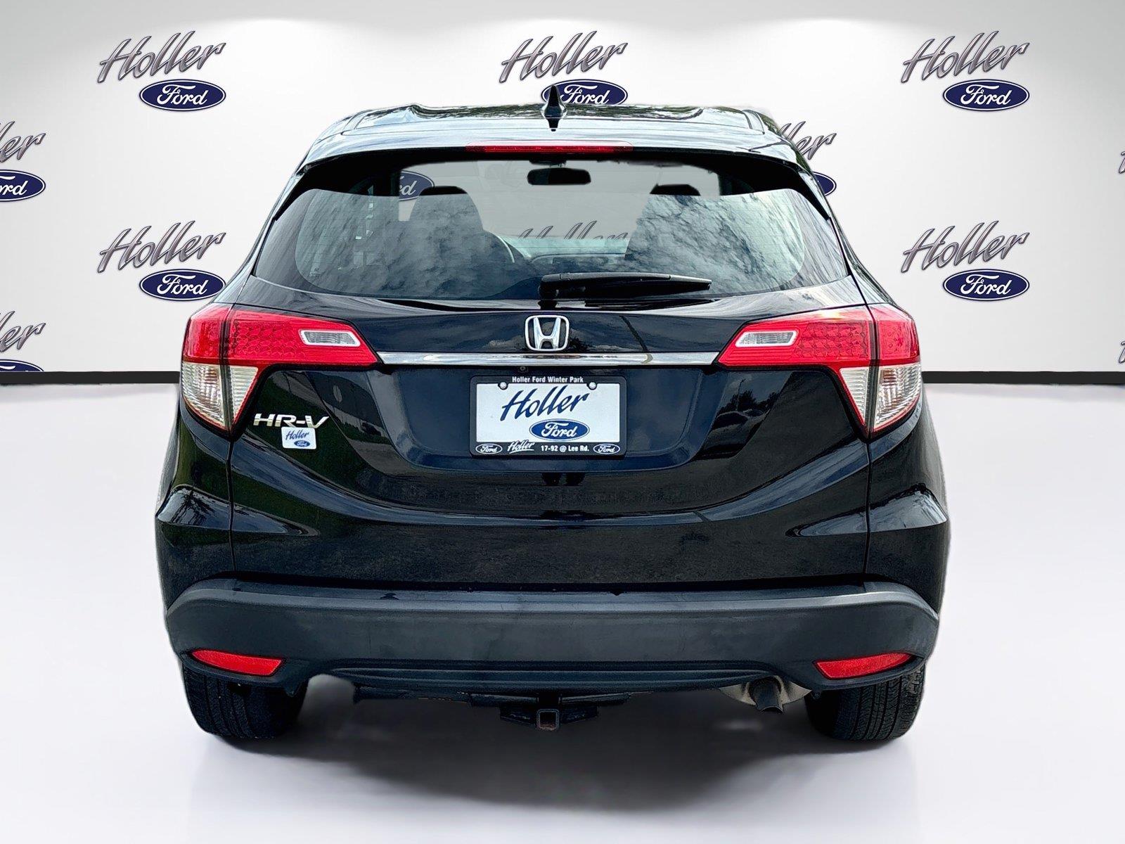 2020 Honda HR-V LX