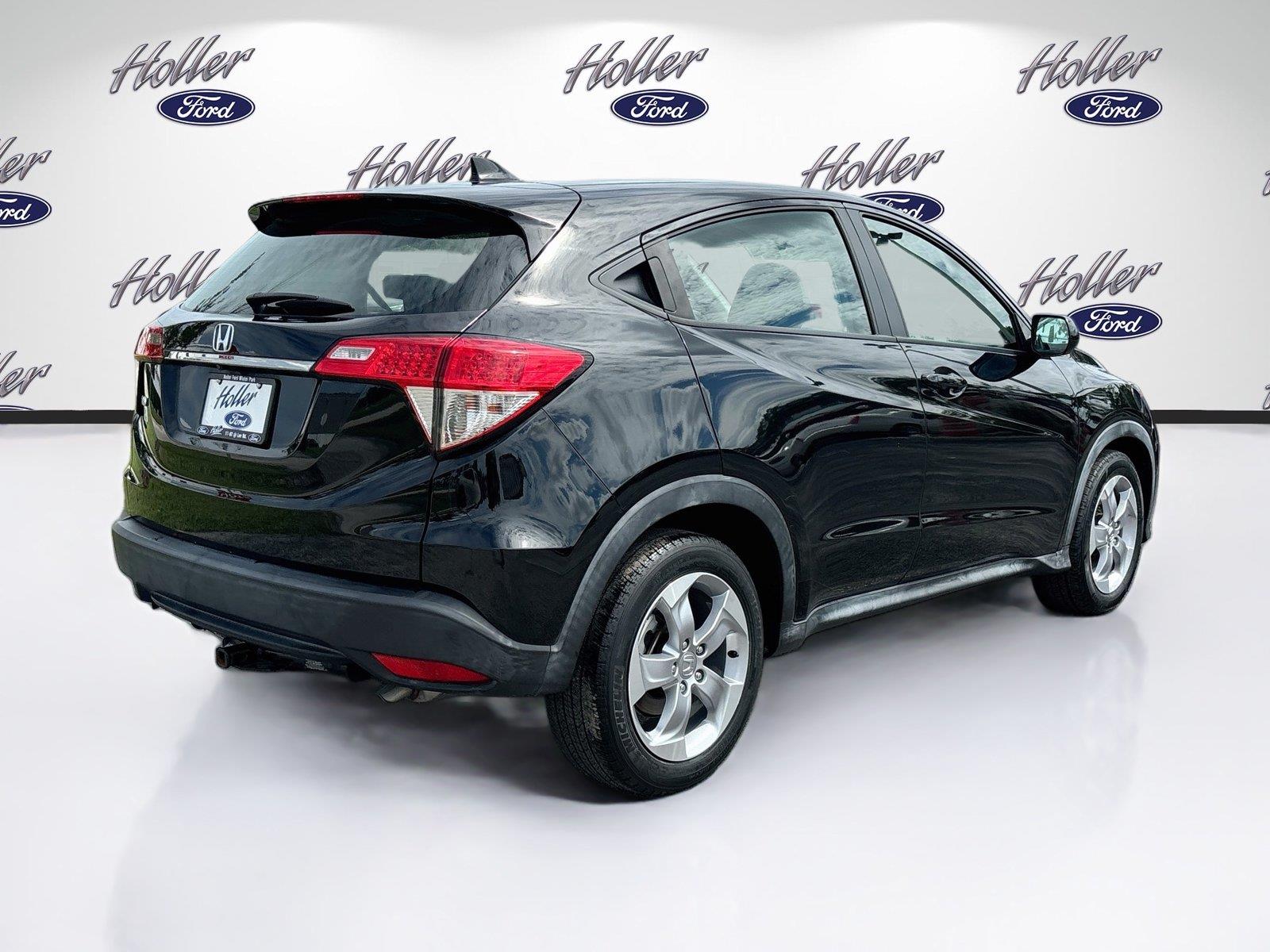 2020 Honda HR-V LX