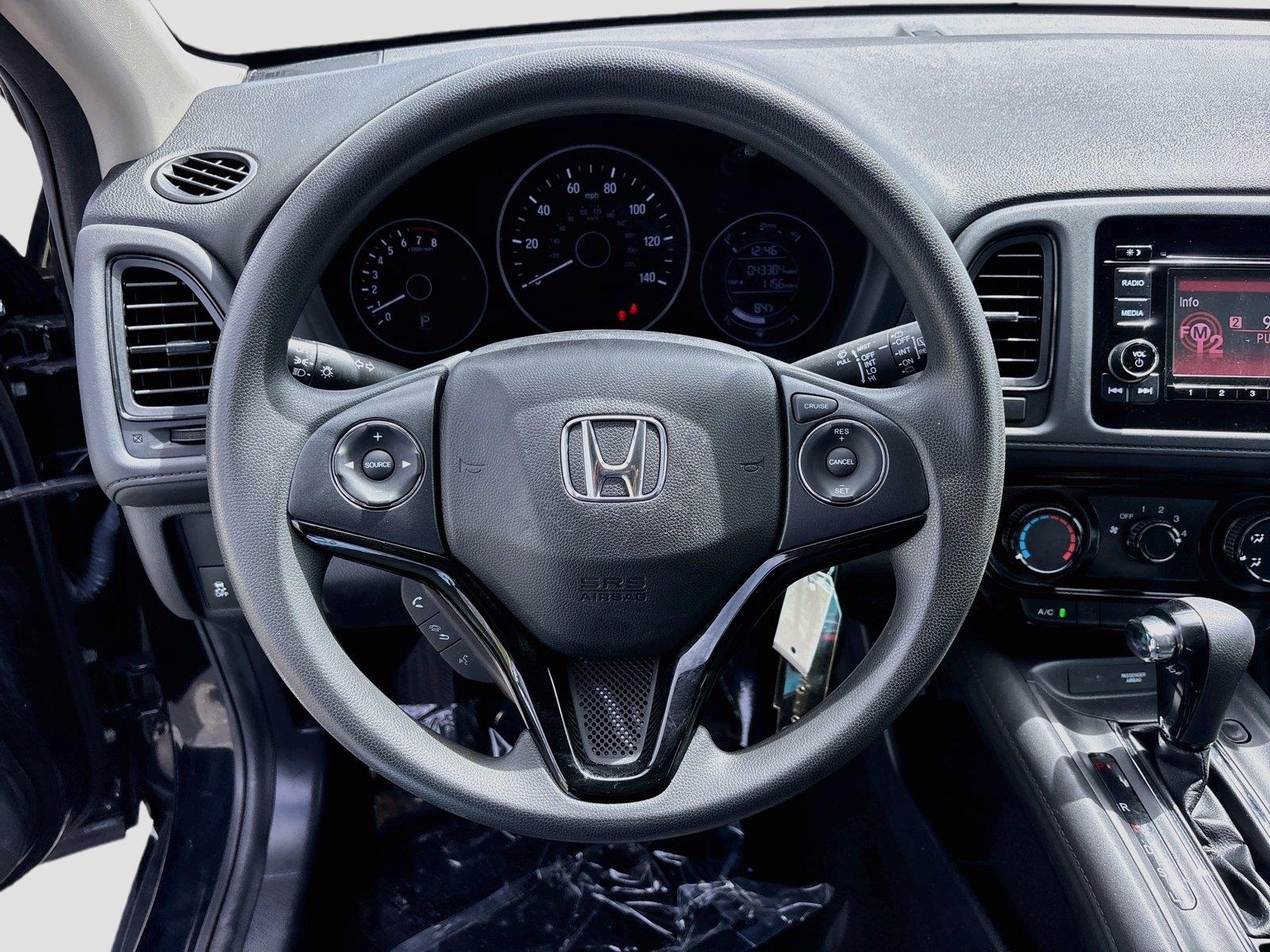 2020 Honda HR-V LX