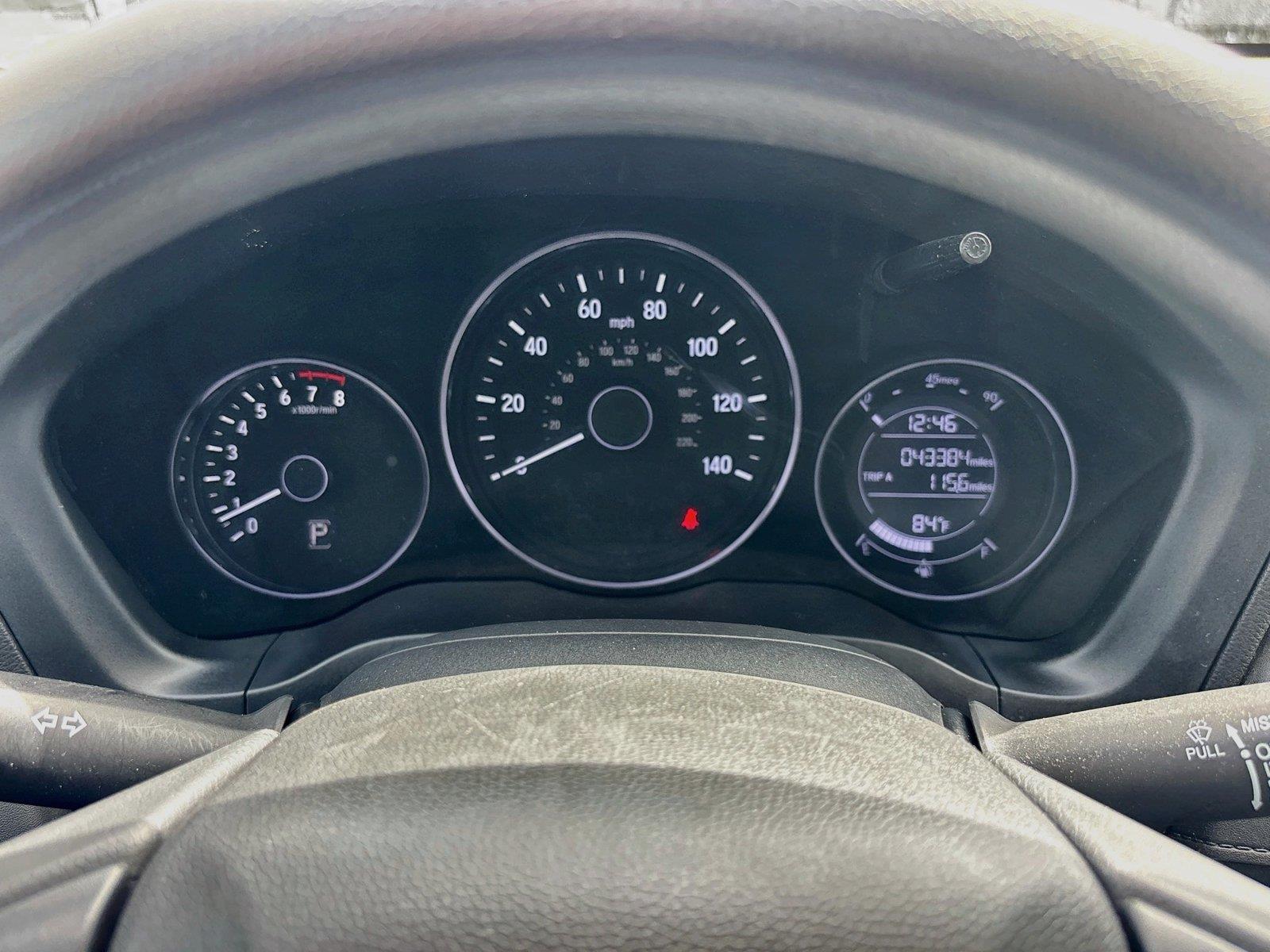 2020 Honda HR-V LX