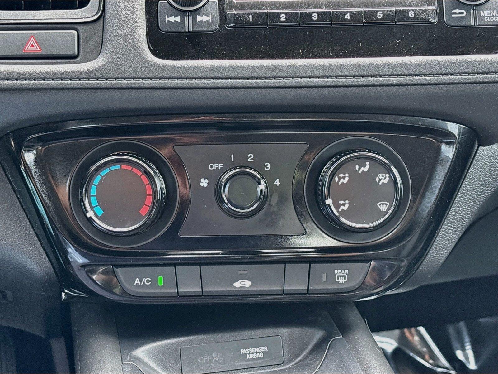 2020 Honda HR-V LX