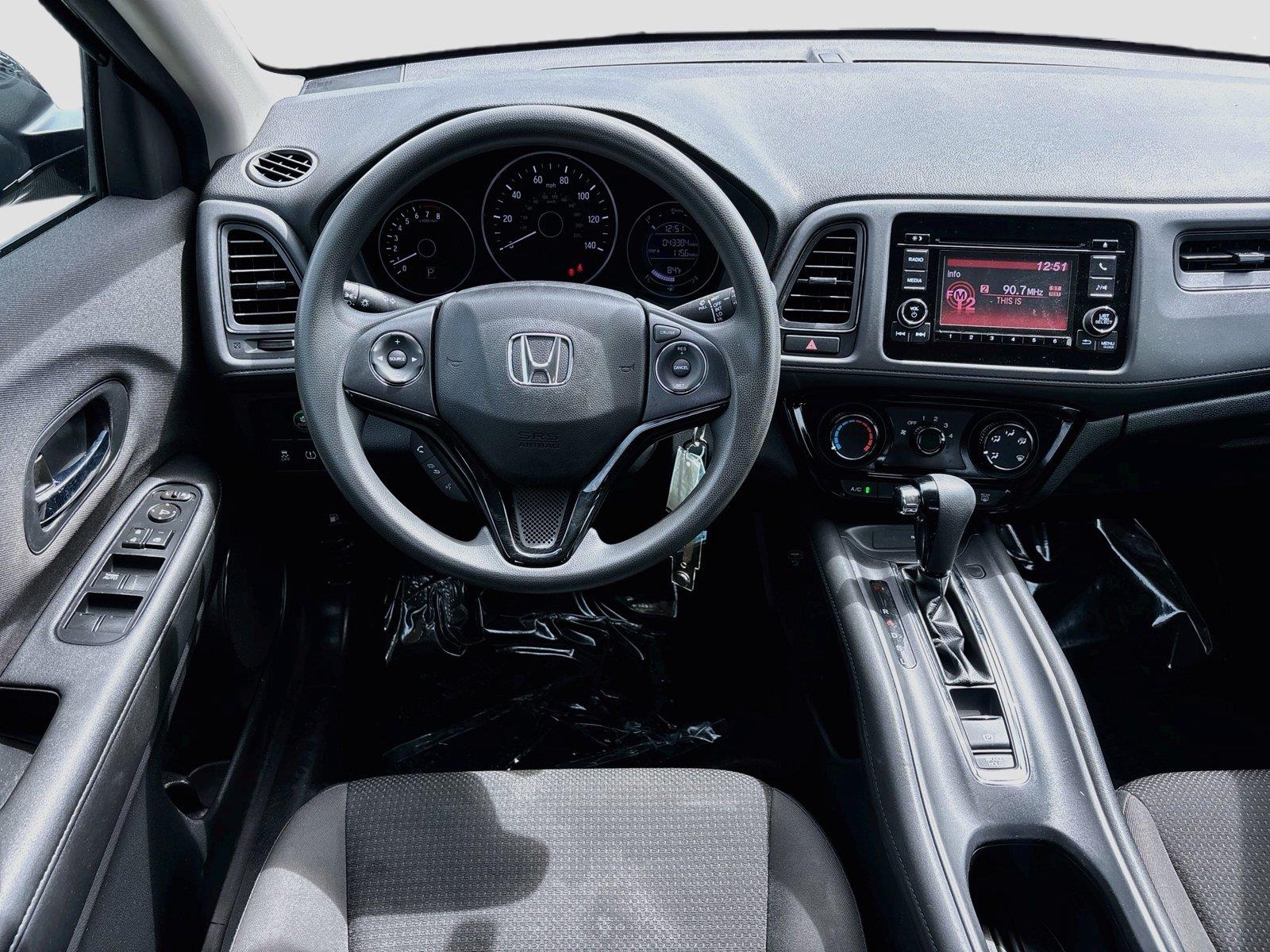 2020 Honda HR-V LX