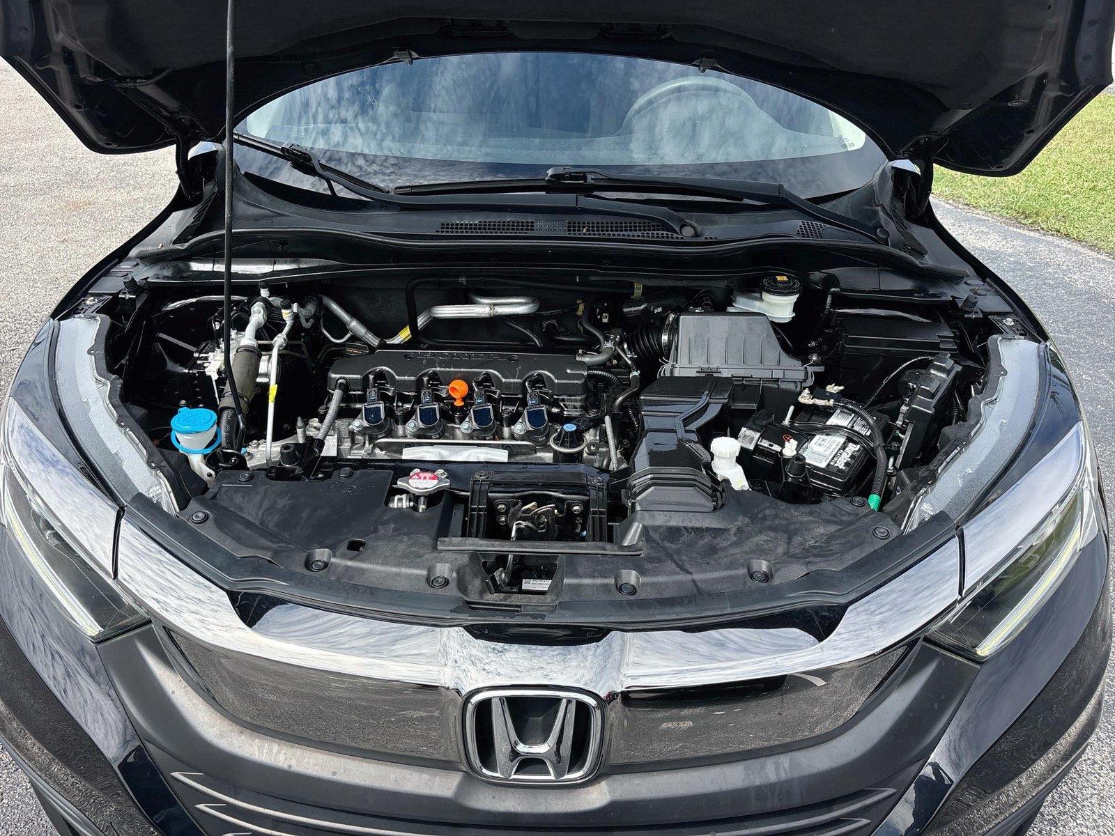 2020 Honda HR-V LX