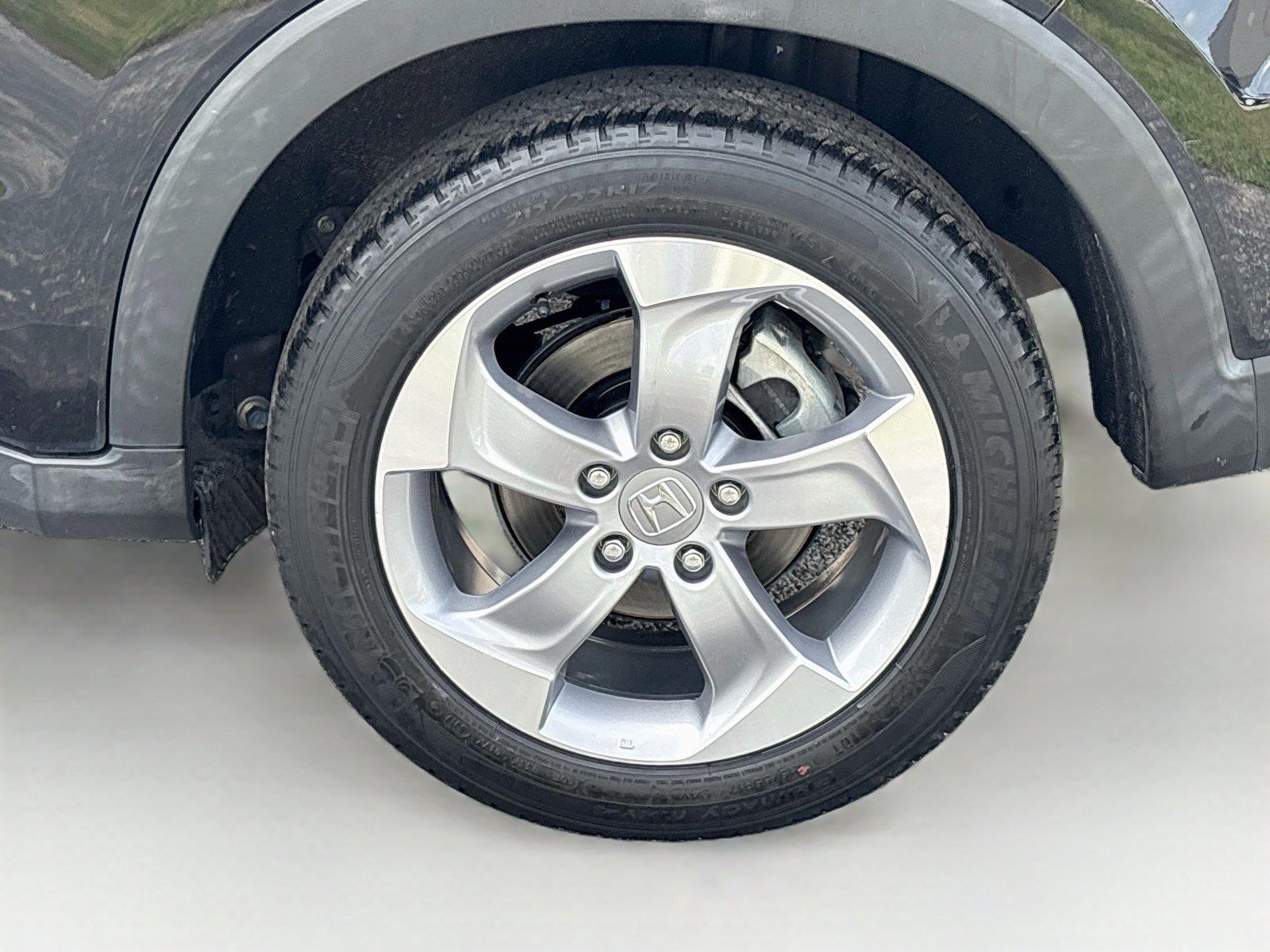 2020 Honda HR-V LX