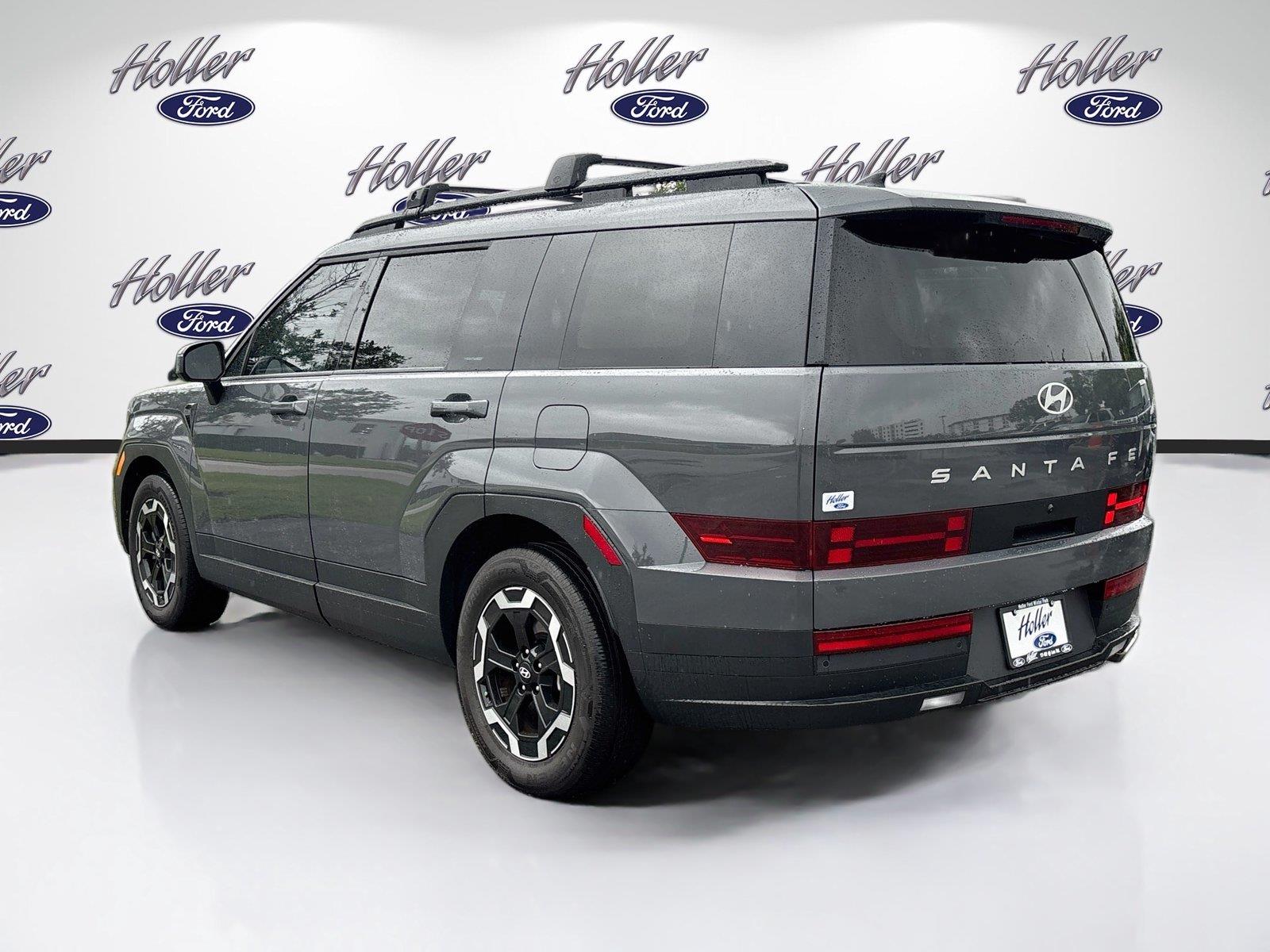 2025 Hyundai Santa Fe SEL