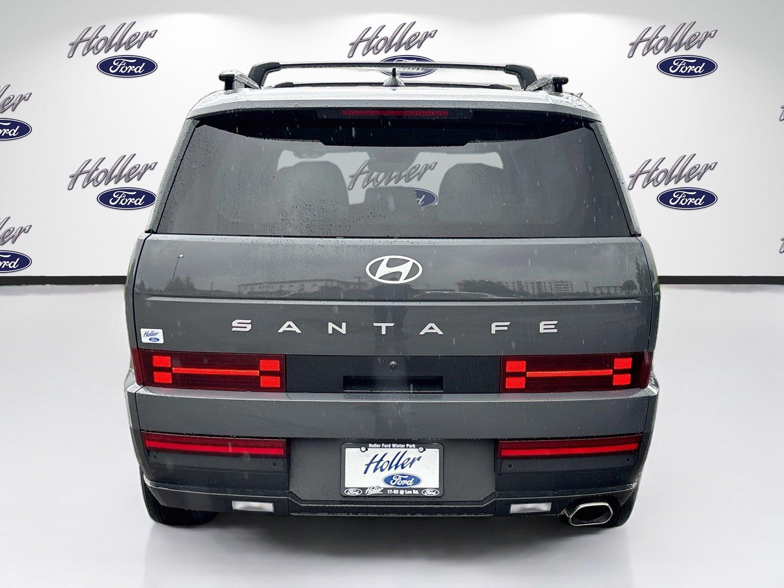 2025 Hyundai Santa Fe SEL