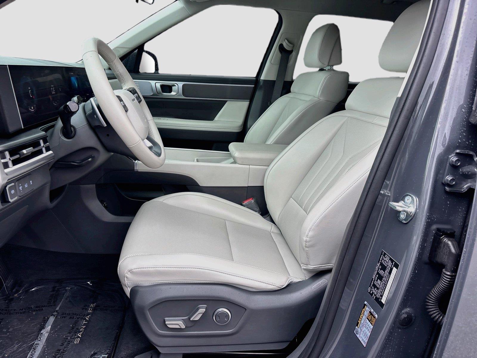 2025 Hyundai Santa Fe SEL
