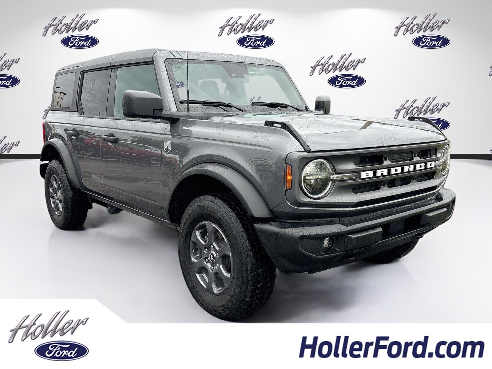 2024 Ford Bronco Big Bend
