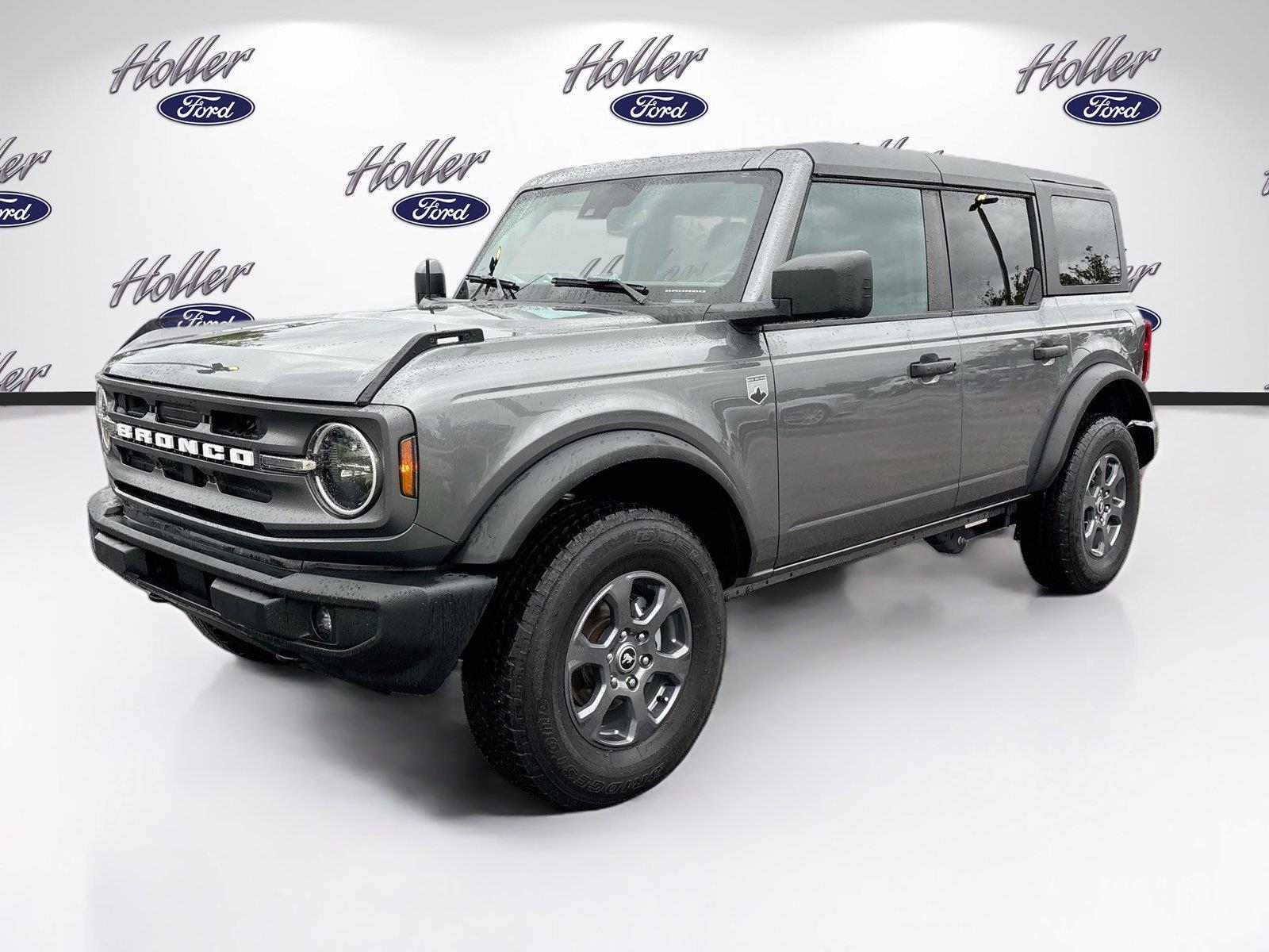 2024 Ford Bronco Big Bend