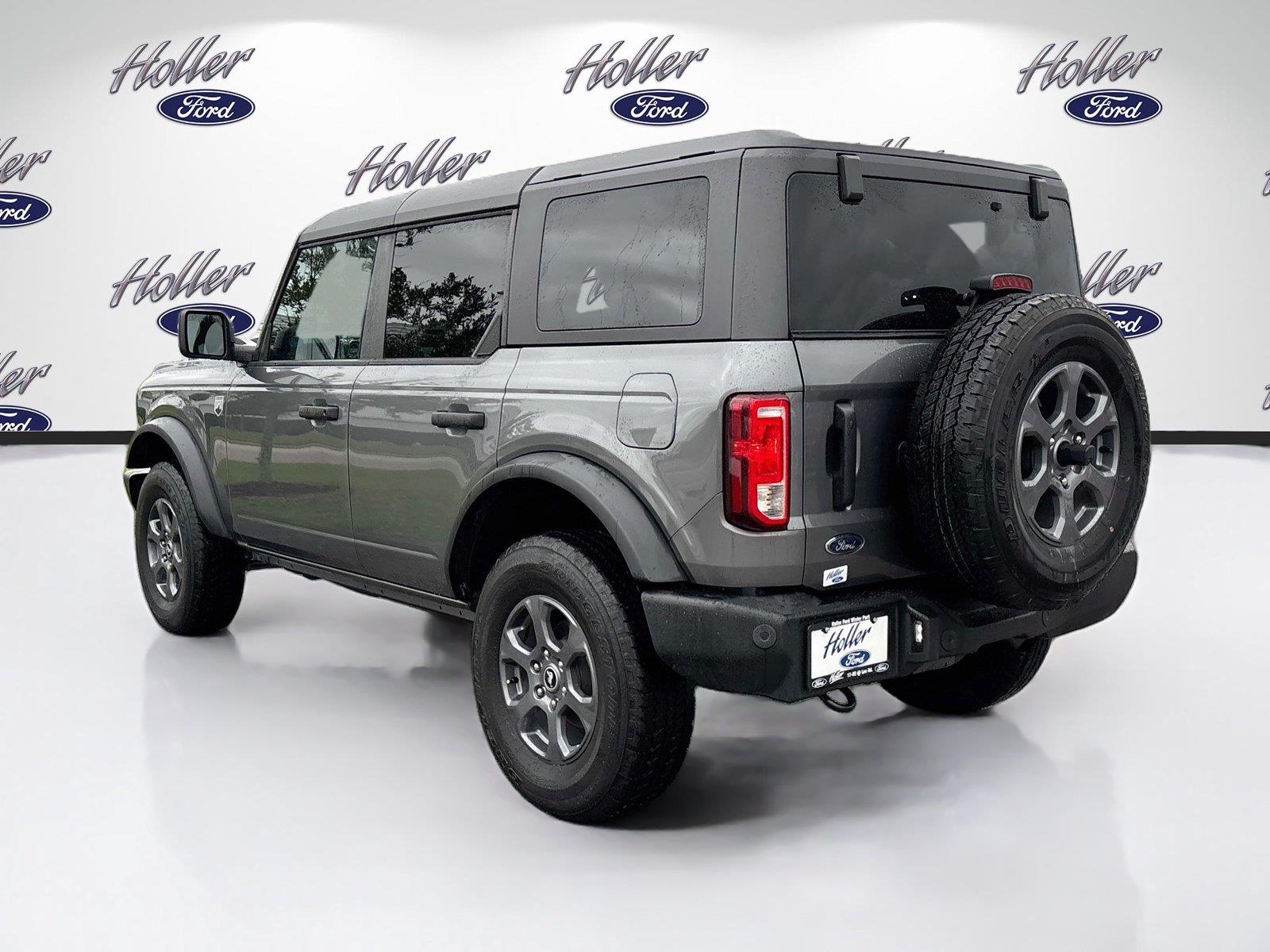 2024 Ford Bronco Big Bend