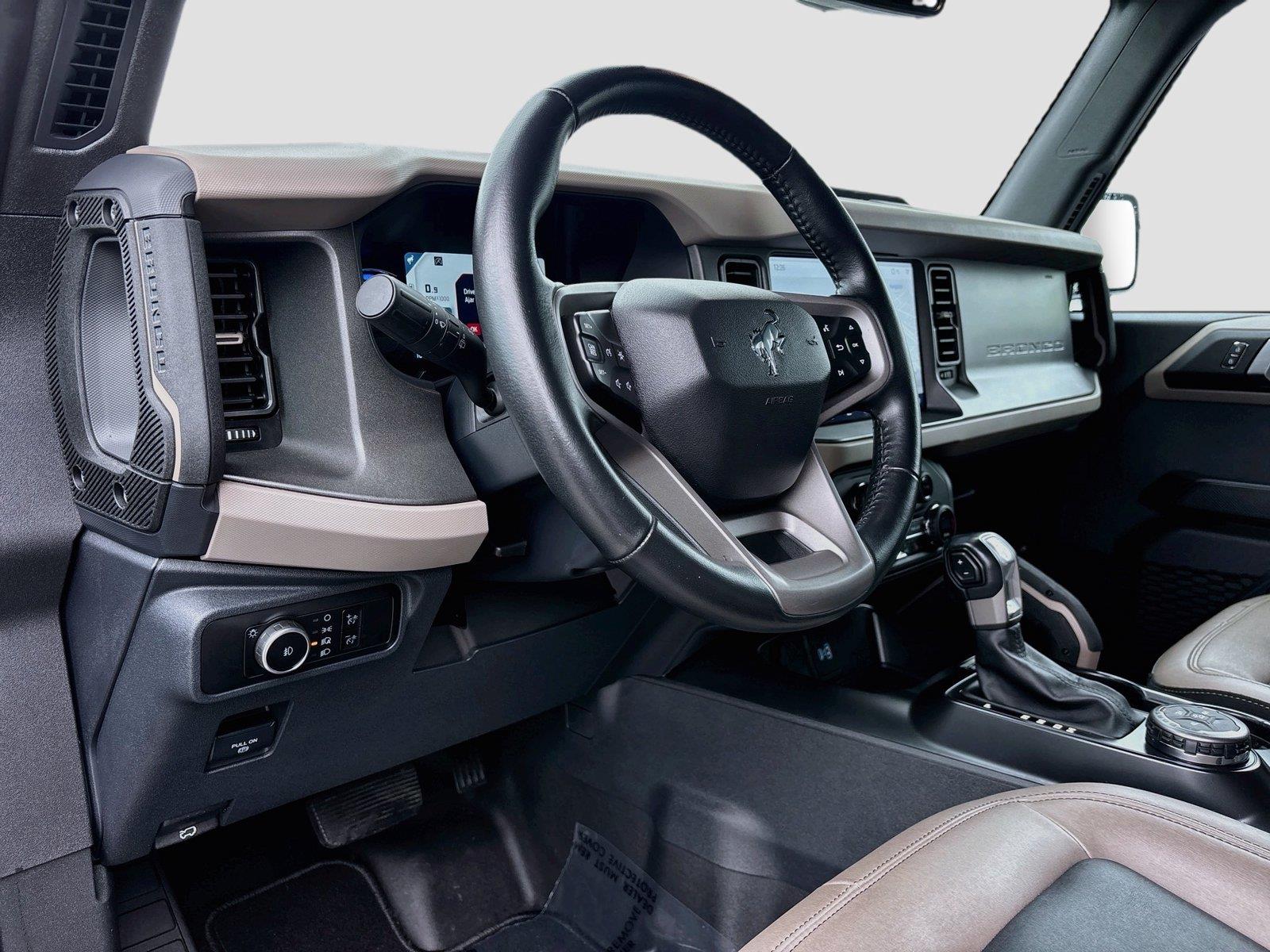 2024 Ford Bronco Big Bend