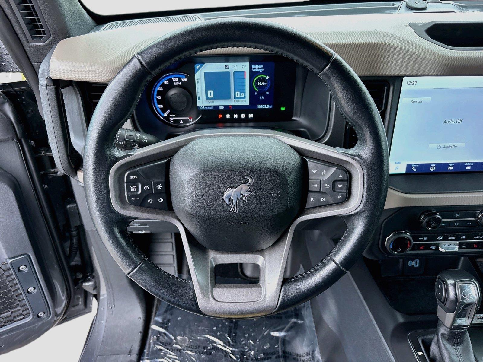 2024 Ford Bronco Big Bend