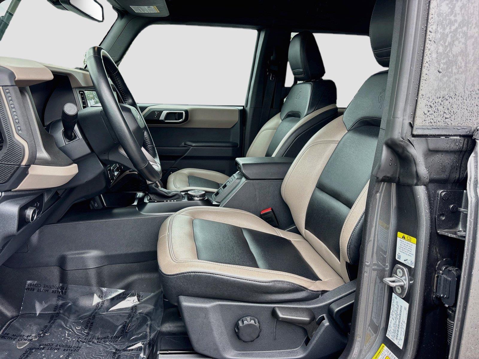 2024 Ford Bronco Big Bend