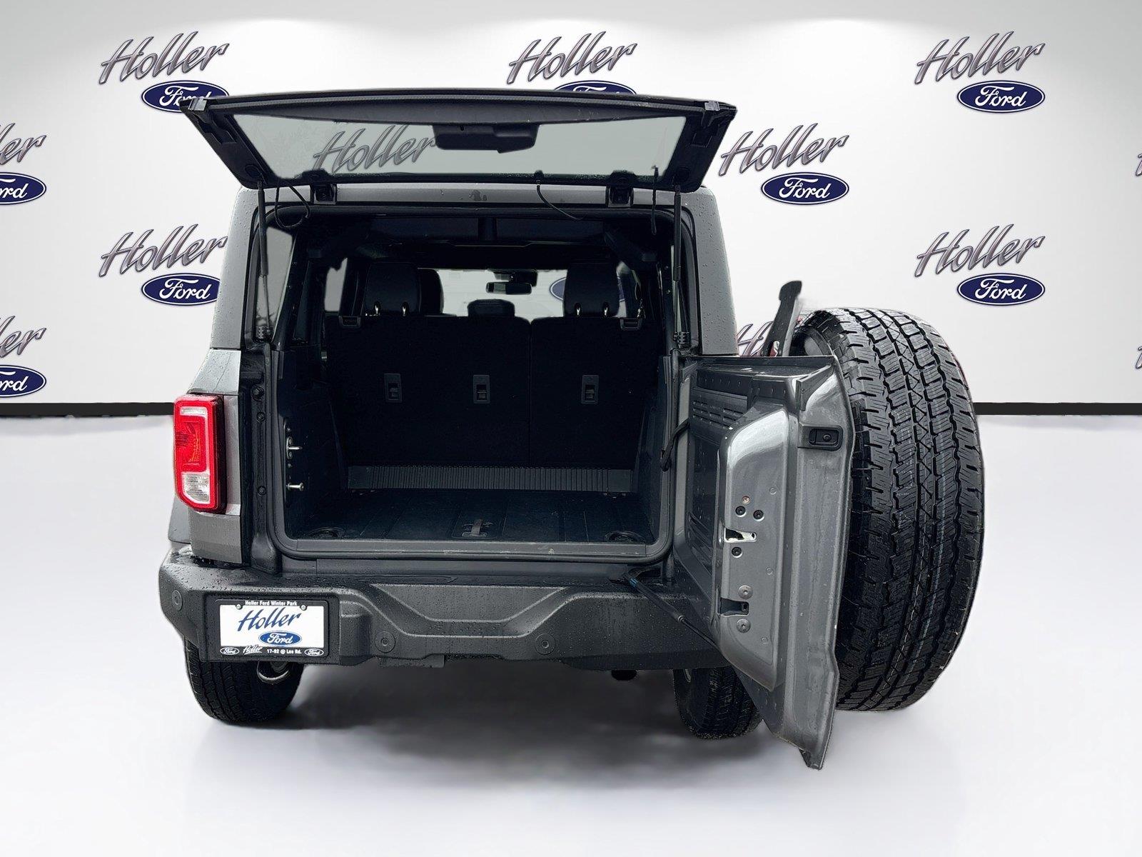 2024 Ford Bronco Big Bend