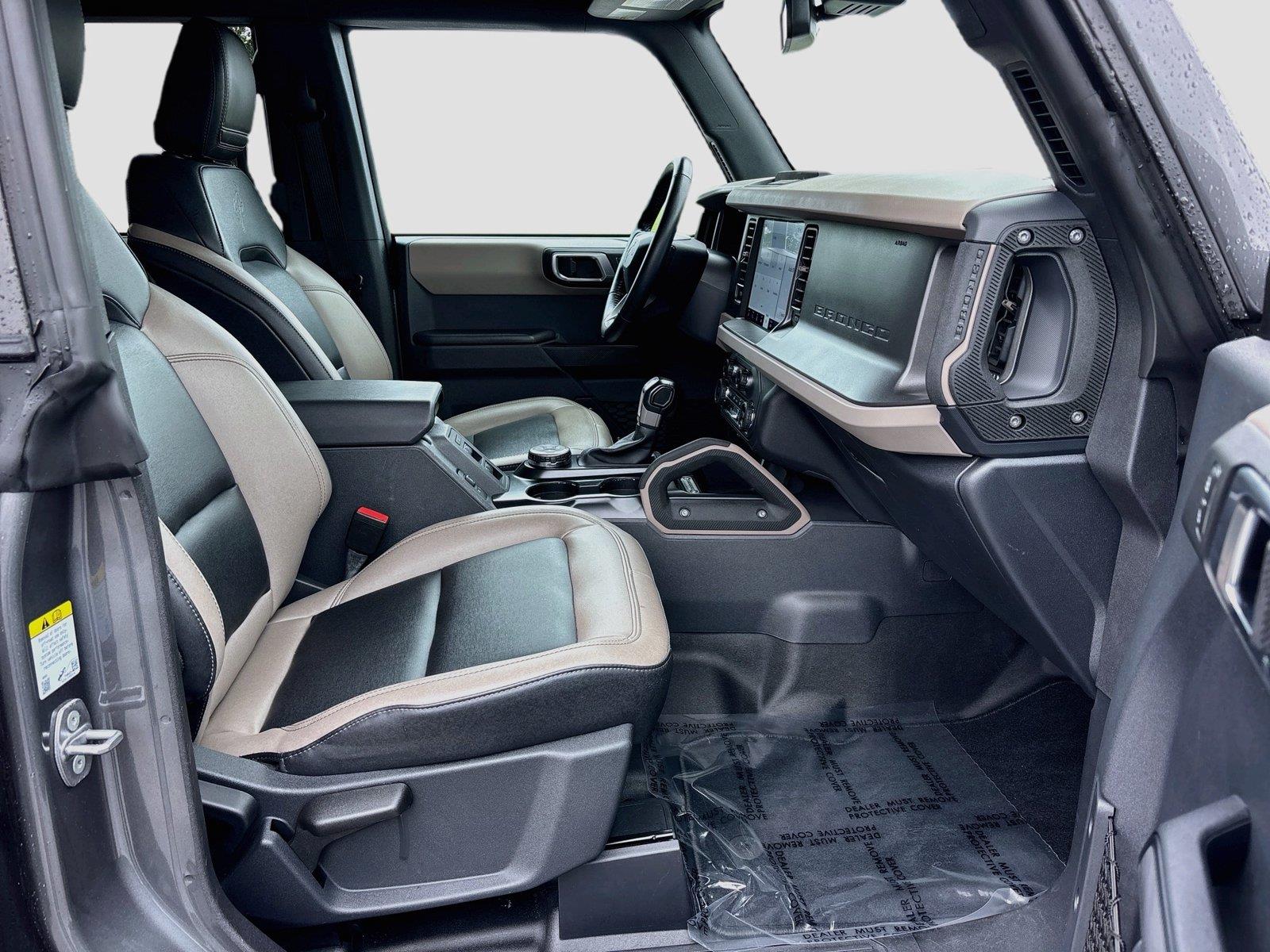 2024 Ford Bronco Big Bend