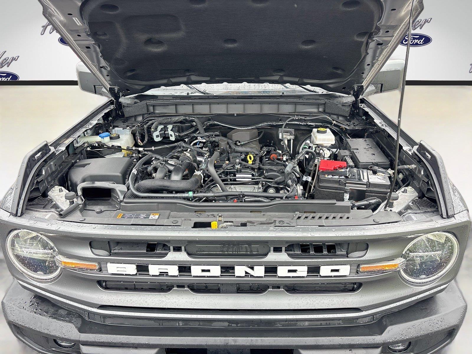 2024 Ford Bronco Big Bend