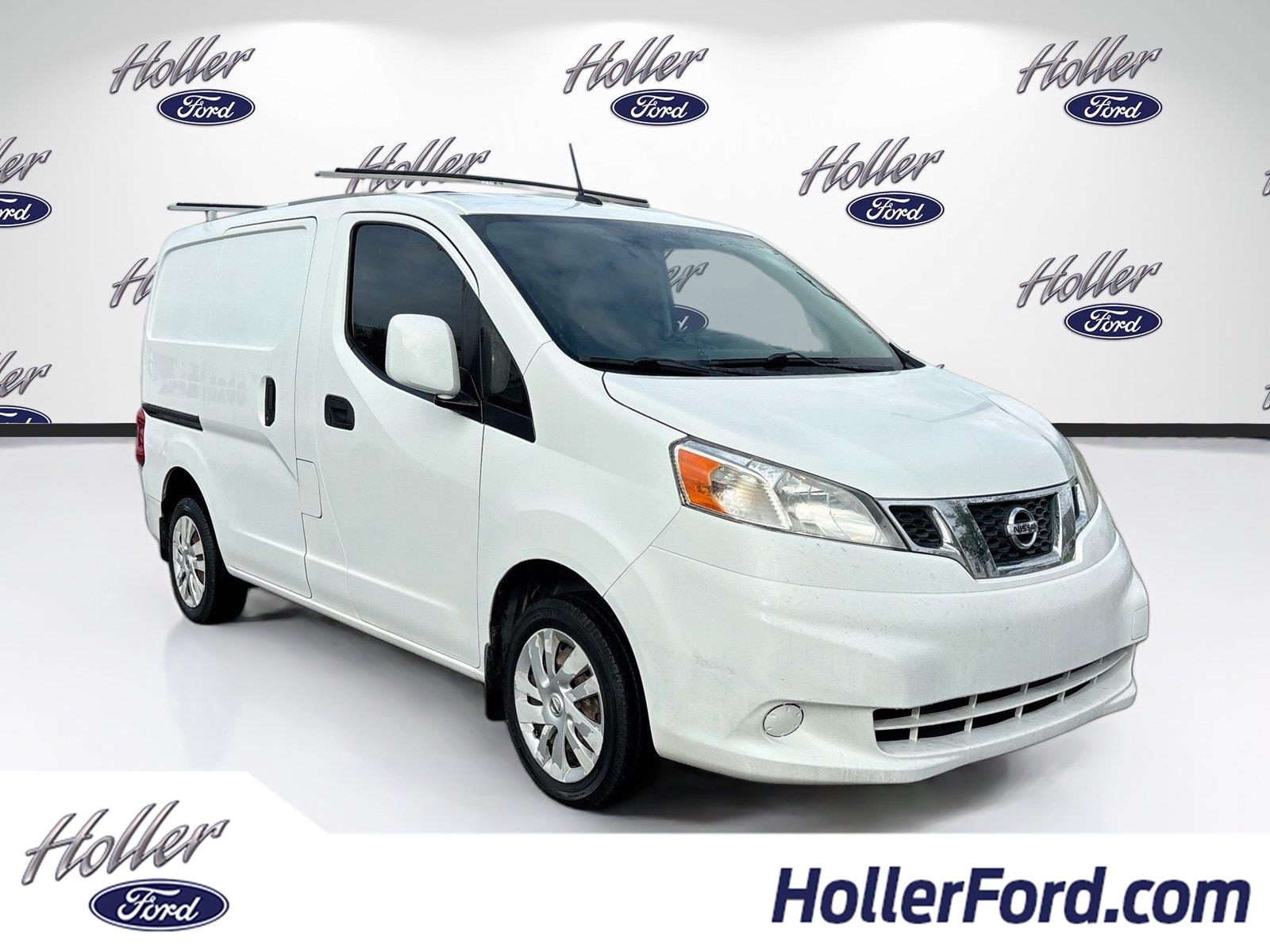 2015 Nissan NV200 SV