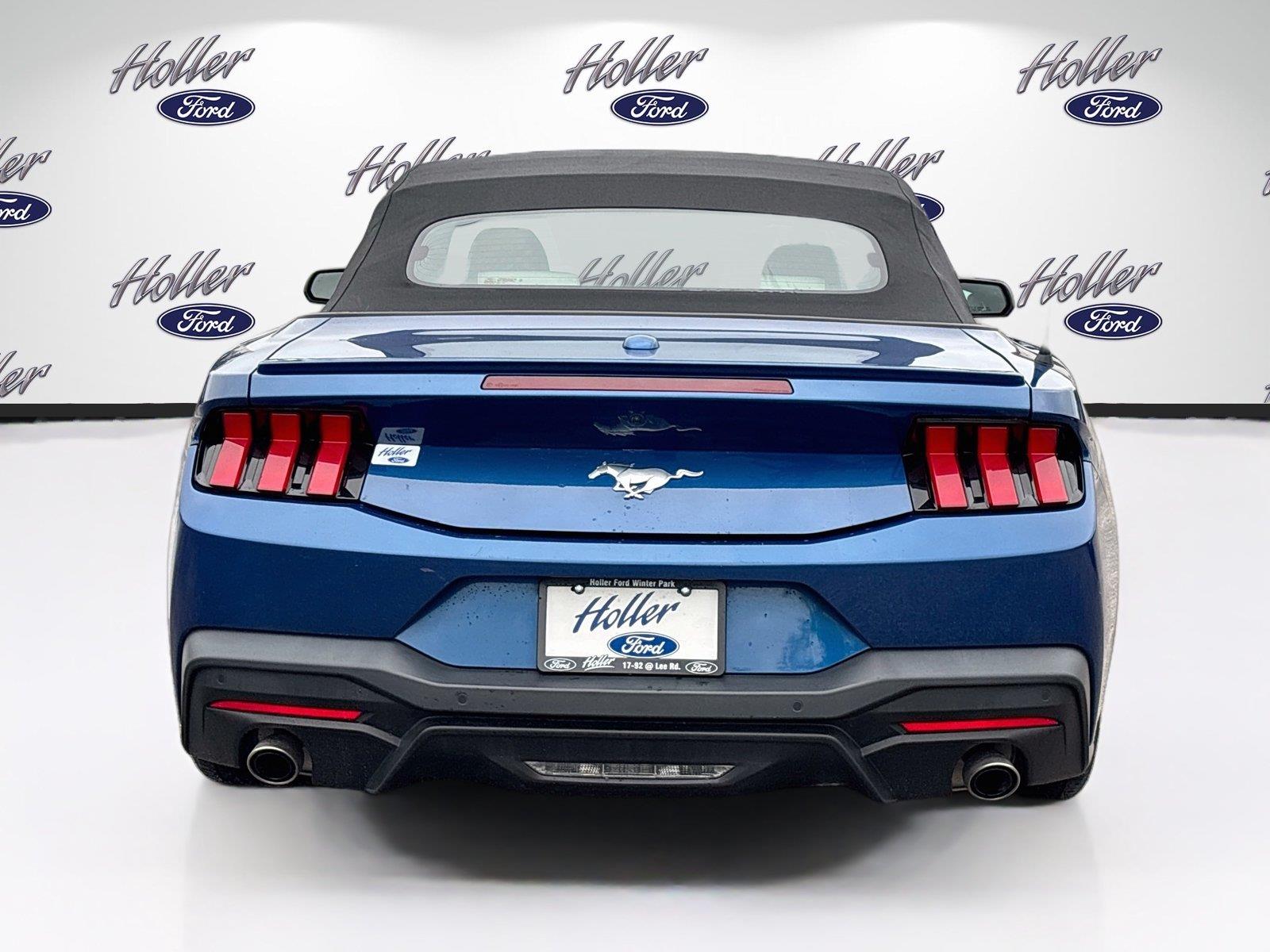 2024 Ford Mustang EcoBoost Premium
