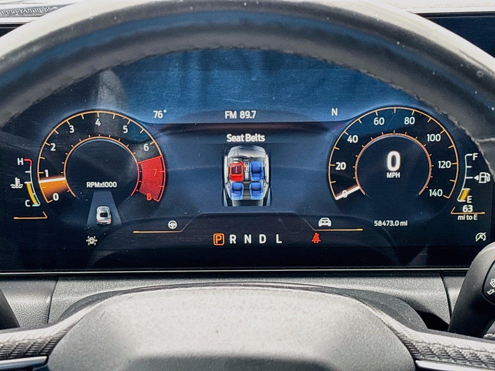 2024 Ford Mustang EcoBoost Premium
