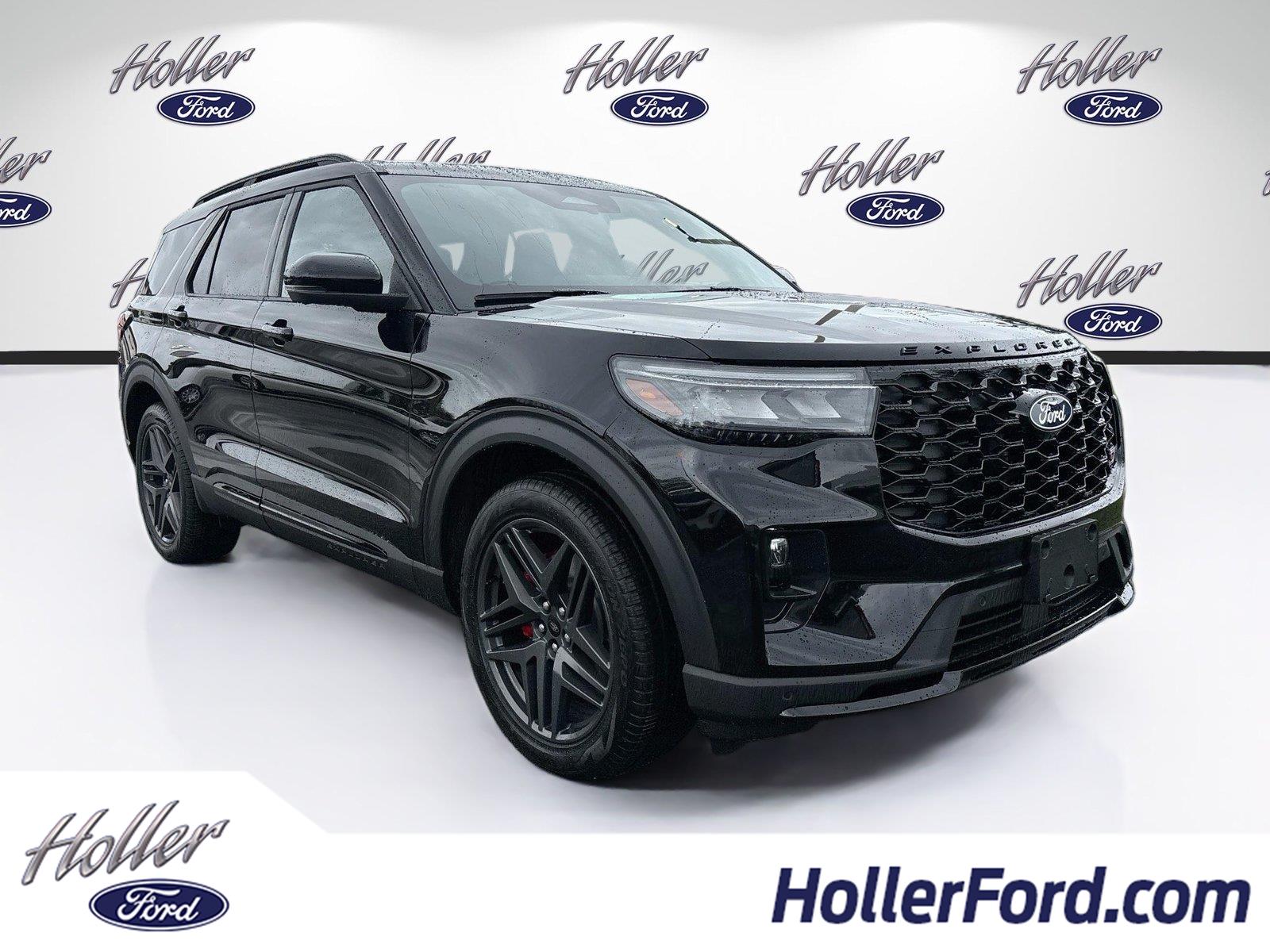 2027 Ford Explorer ST