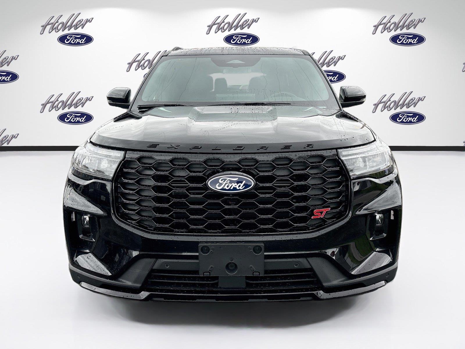 2027 Ford Explorer ST