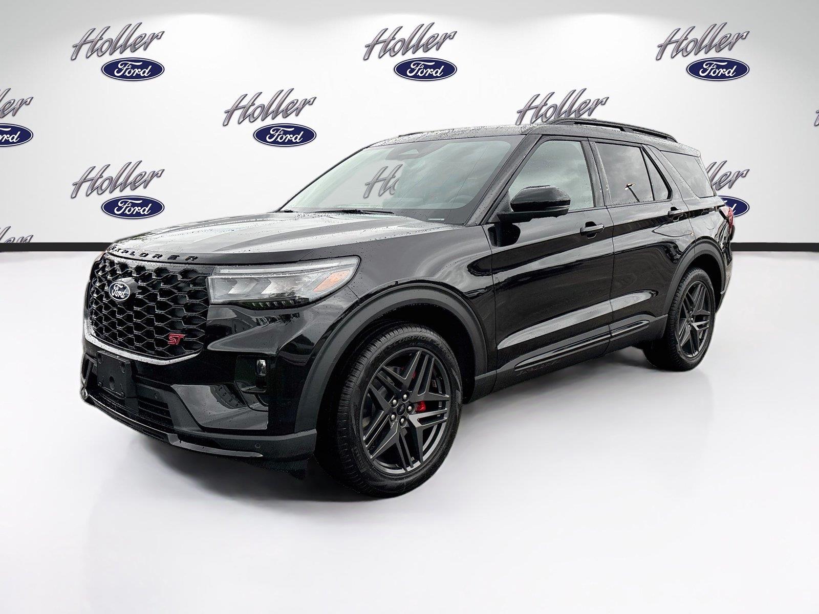 2027 Ford Explorer ST