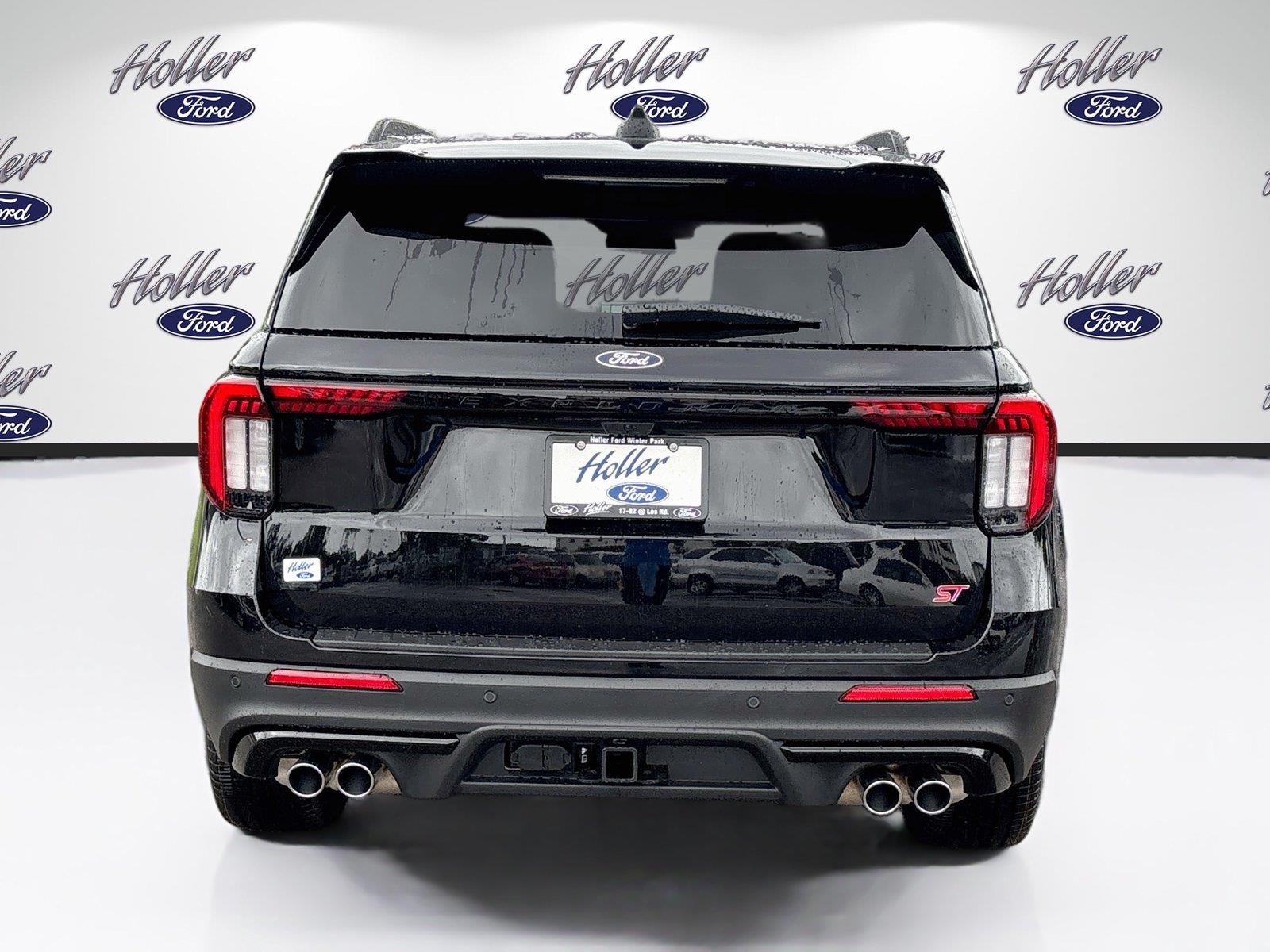 2027 Ford Explorer ST