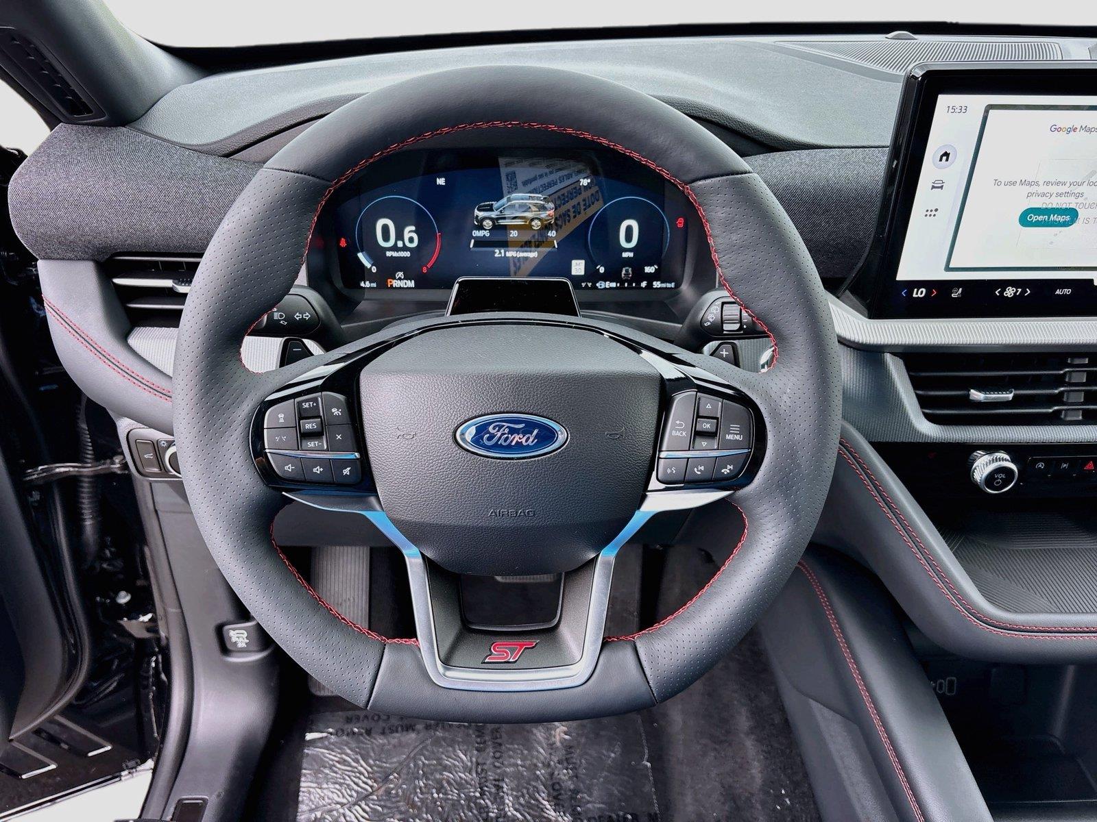 2027 Ford Explorer ST
