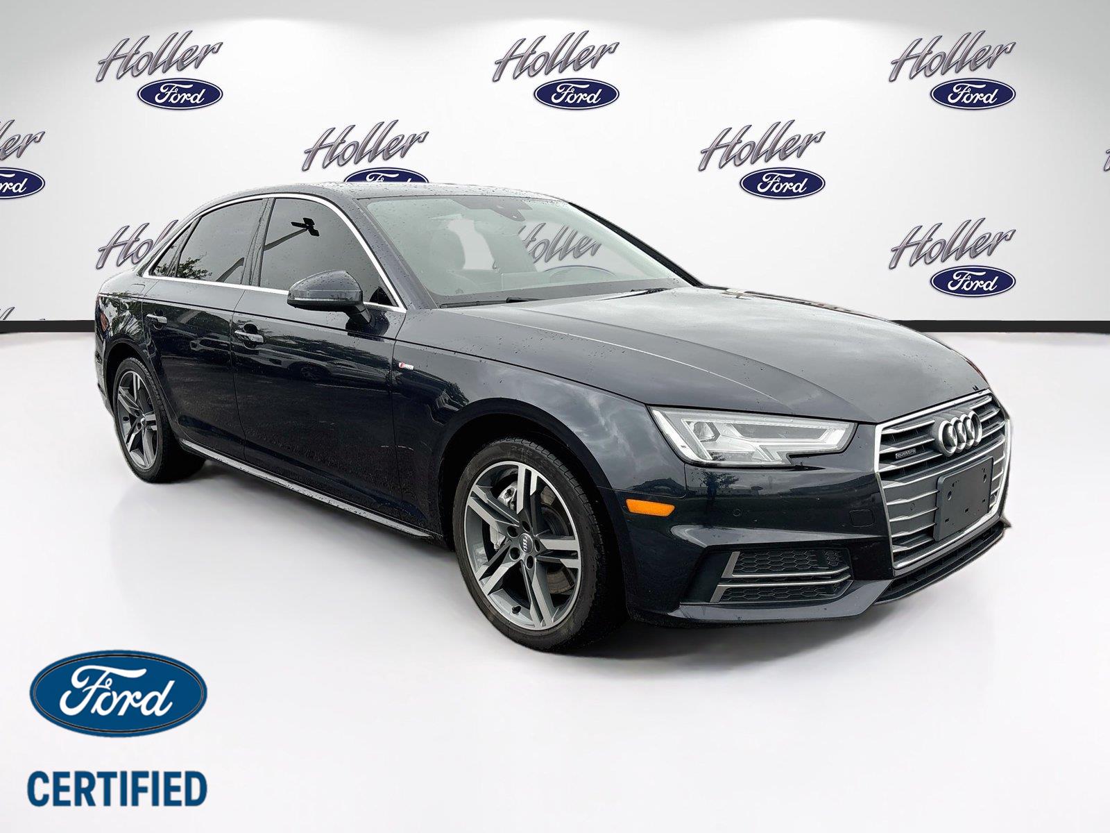 2018 Audi A4 Premium Plus