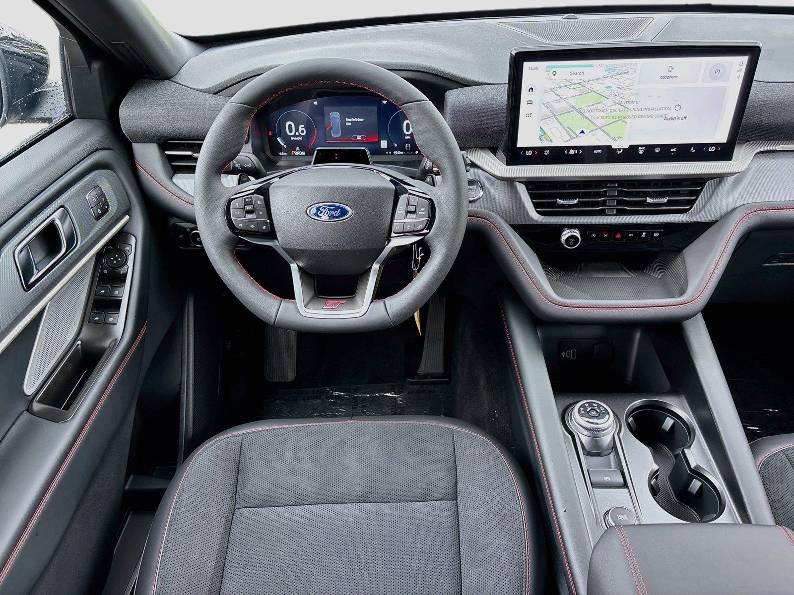 2027 Ford Explorer ST