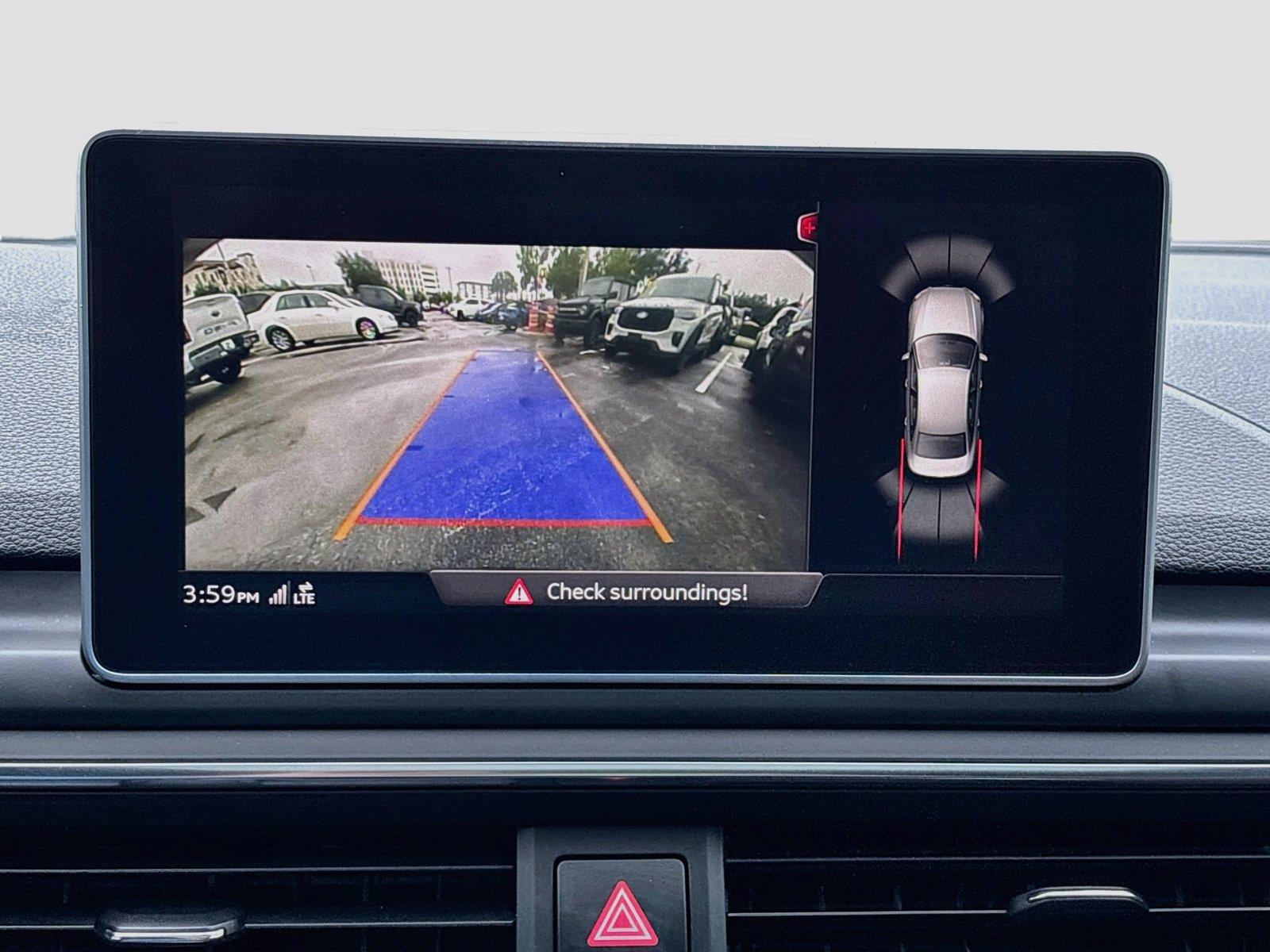 2018 Audi A4 Premium Plus