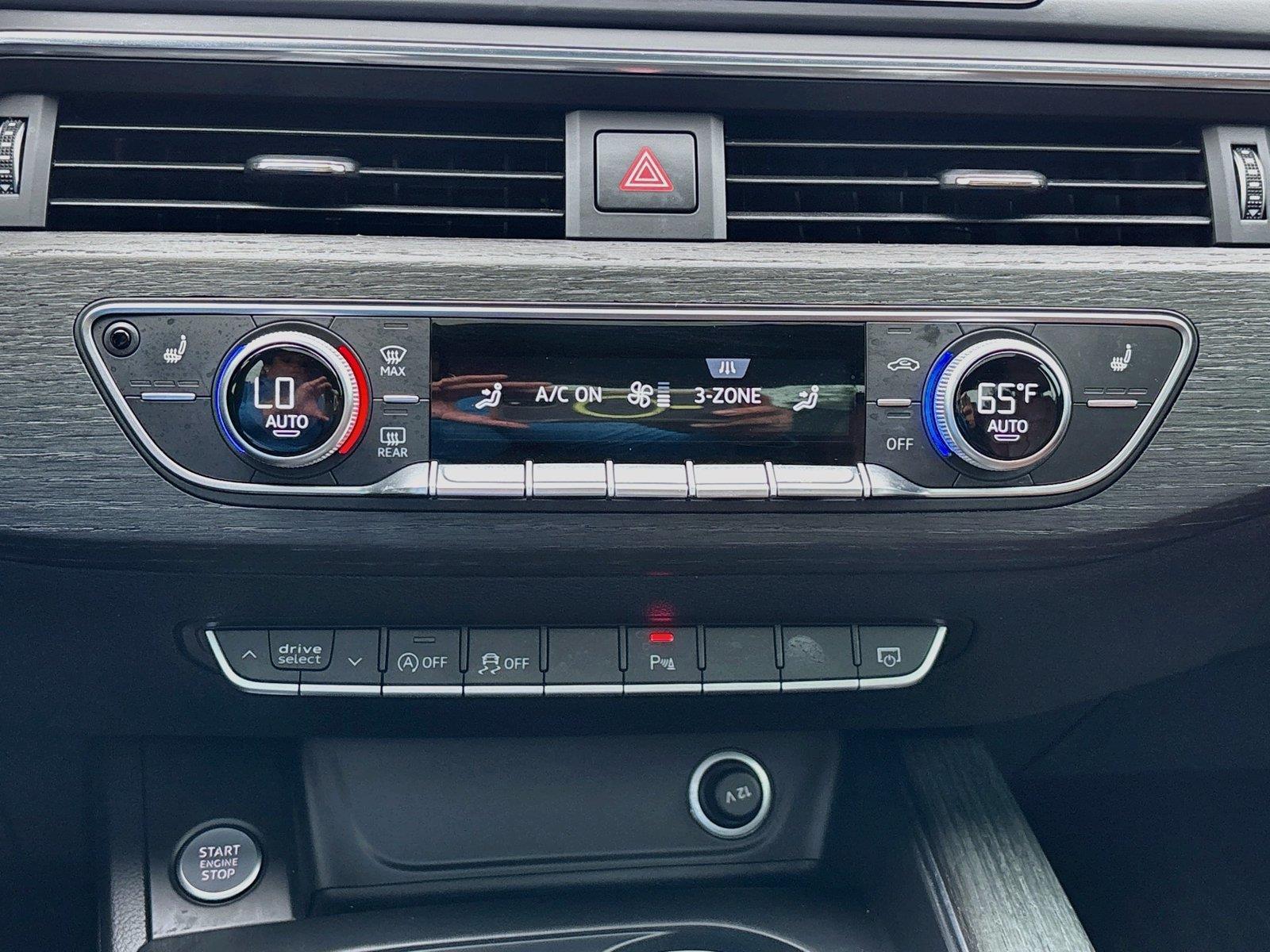 2018 Audi A4 Premium Plus