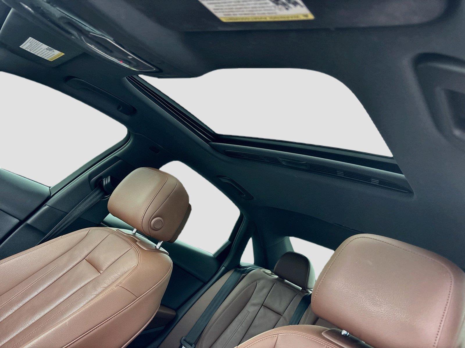 2018 Audi A4 Premium Plus